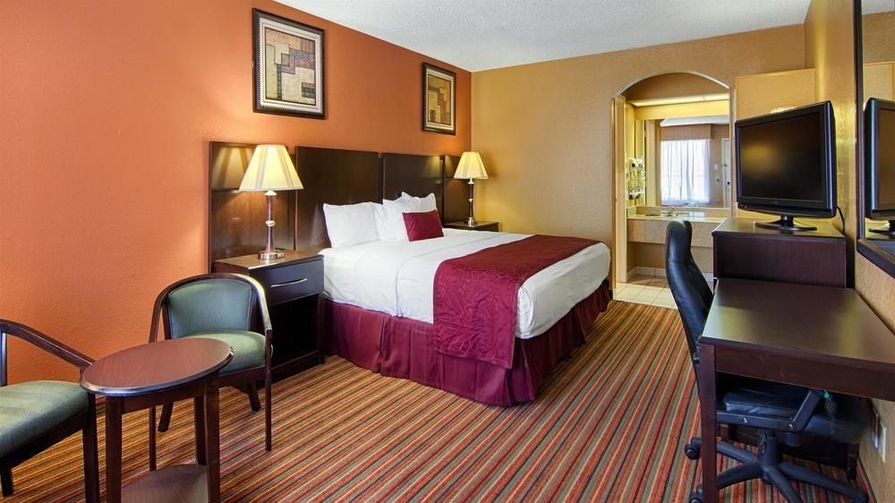 Habitación SureStay Hotel by Best Western Mt Pleasant