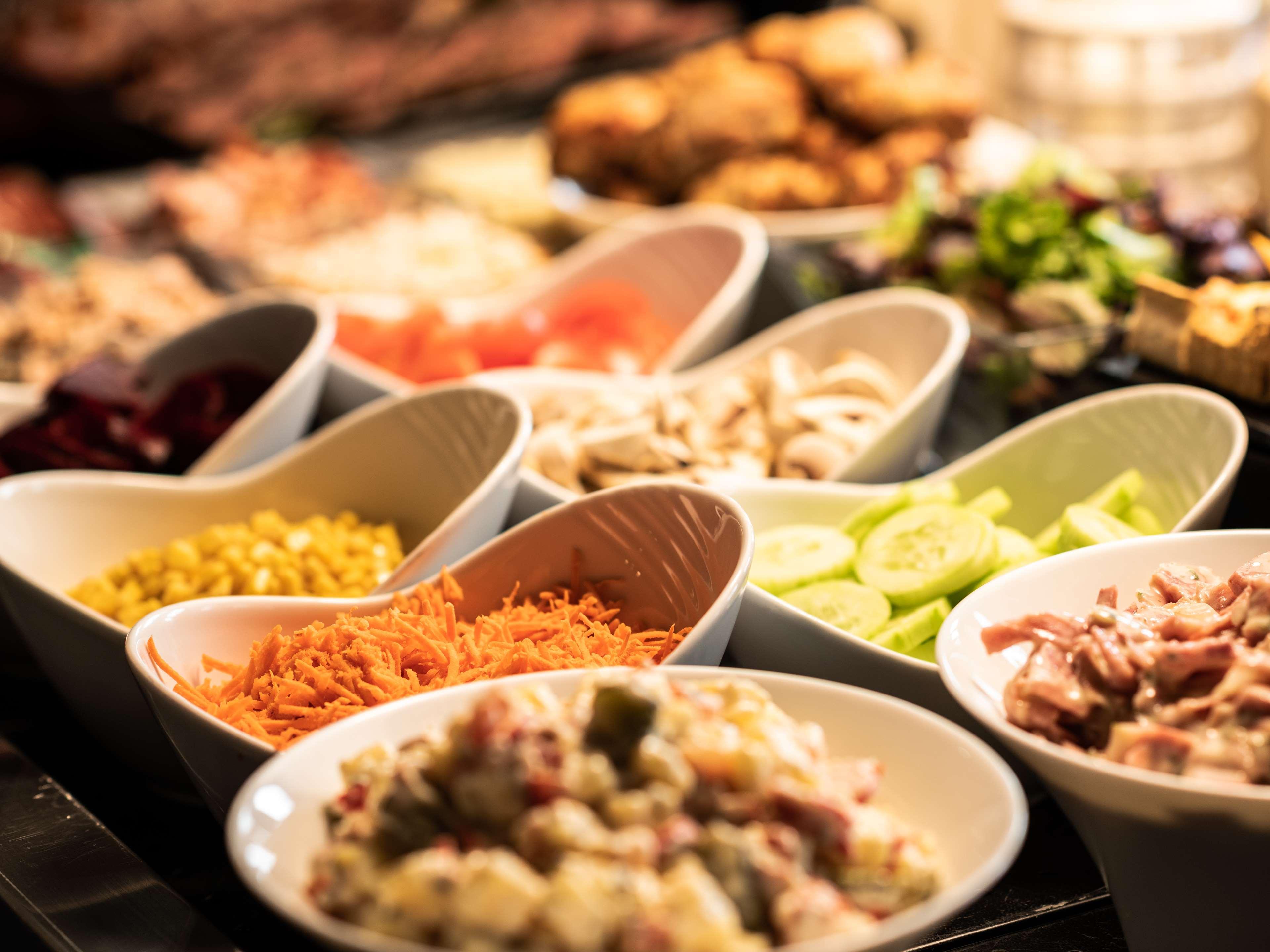 Restaurant Ibis Rouen Centre Rive Gauche Mermoz