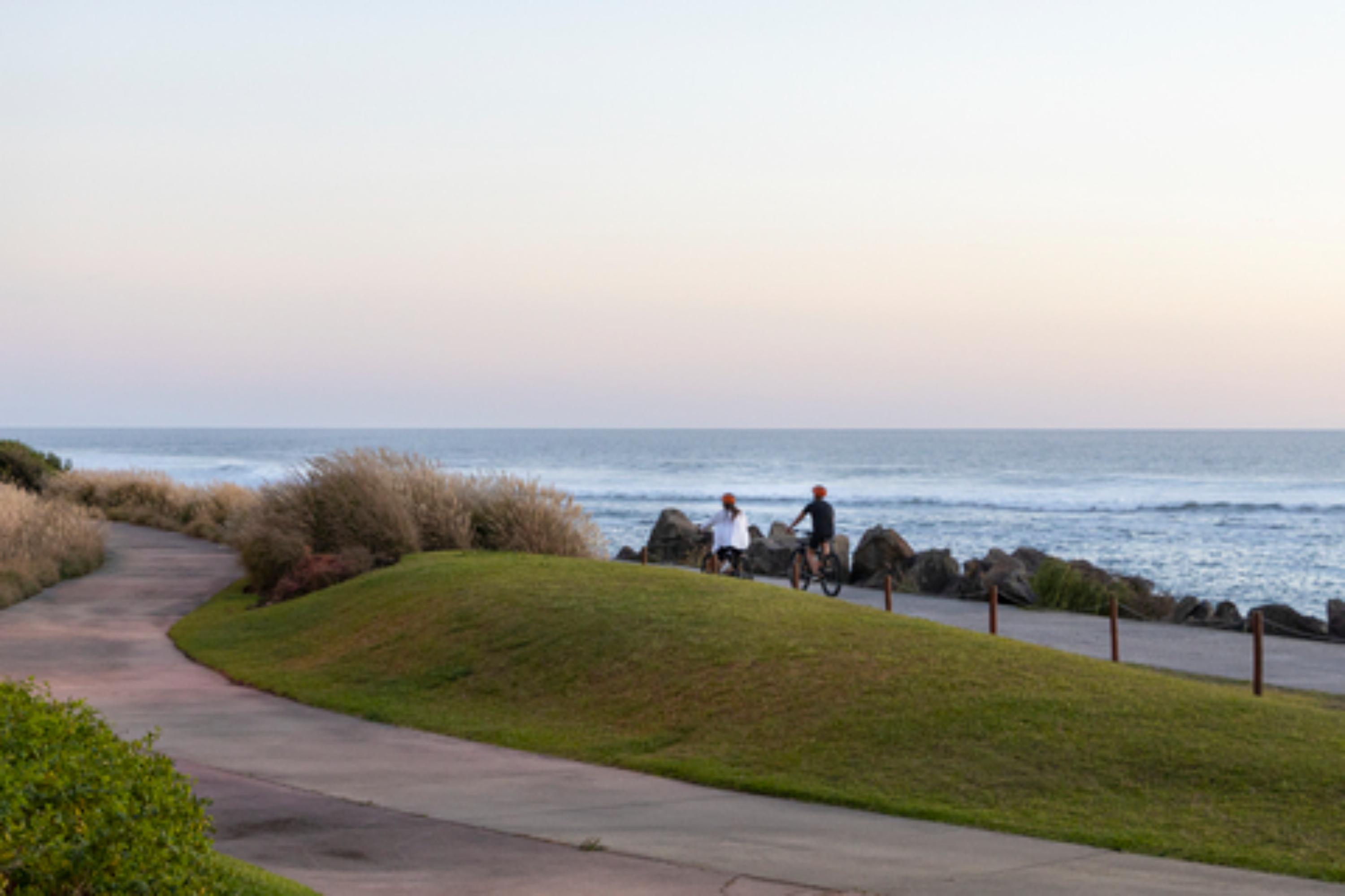 Vista Exterior Hotel Flôr de Sal by The Editory