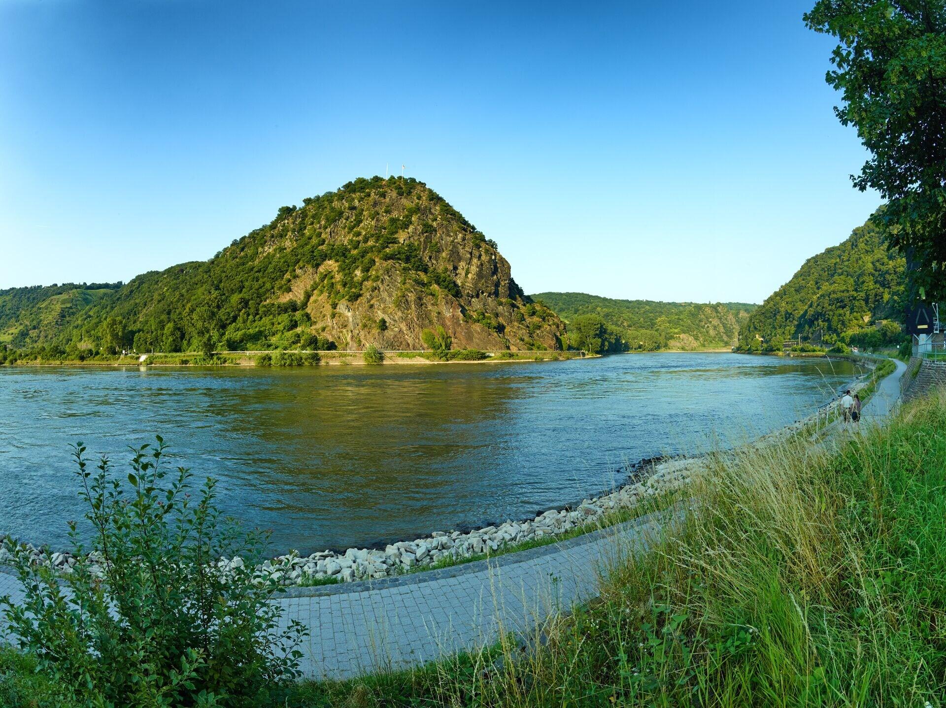 Instalaciones Recreativas PARK VILLA zentral am Mittelrhein