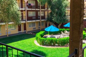Hoteles en Las Vegas con Alberca Climatizada
