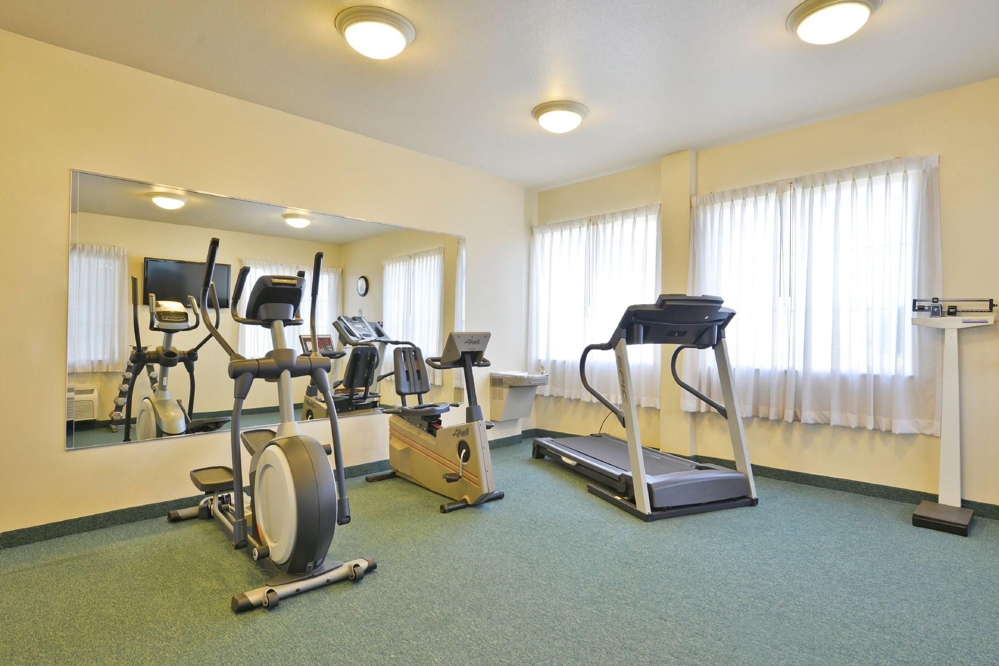 Gimnasio Holiday Inn Express Tacoma South Lakewood by IHG