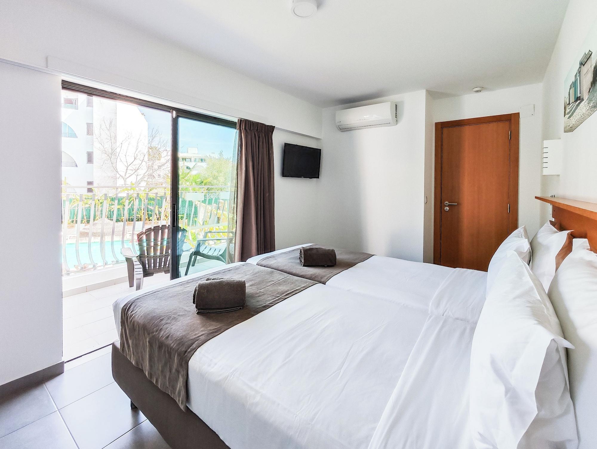 Habitación BaySide Salgados