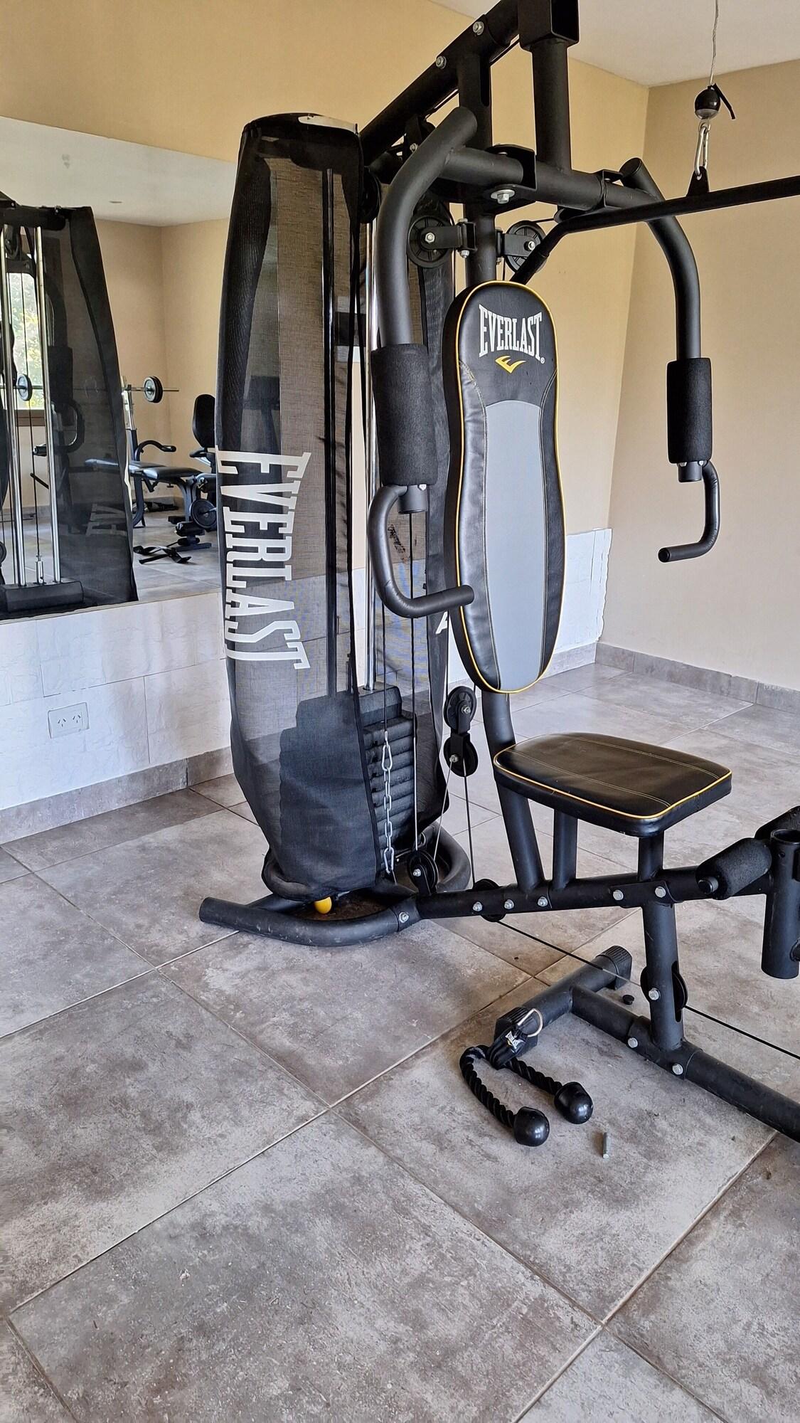Gimnasio Chacras de Sierra Hotel & Spa