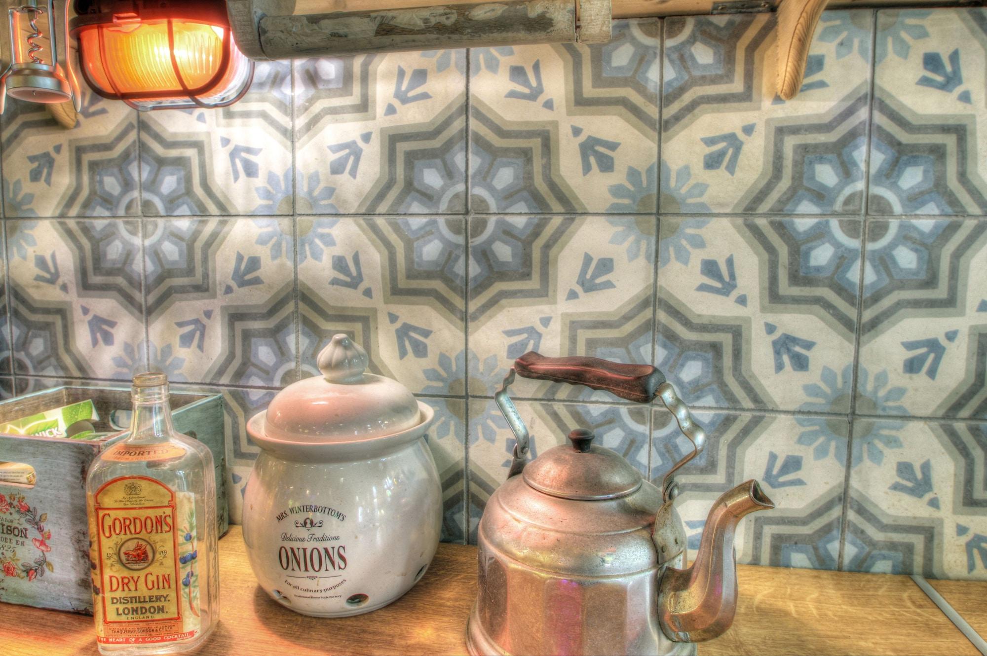 Bar/Salón Lavender Circus Hostel