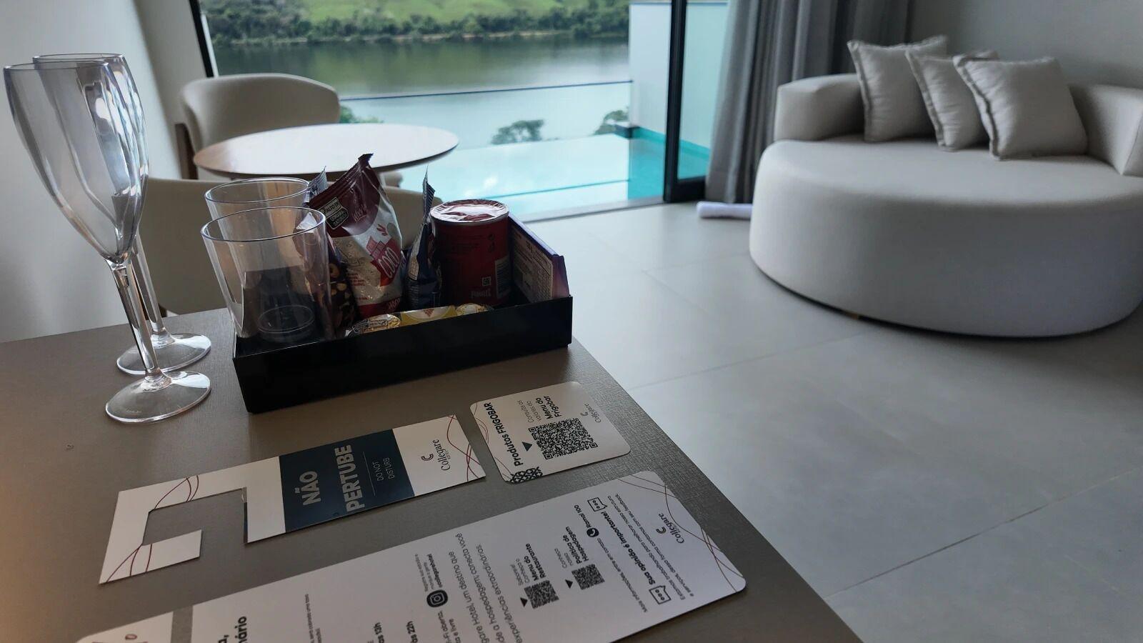 Habitación COLLEGARE HOTEL