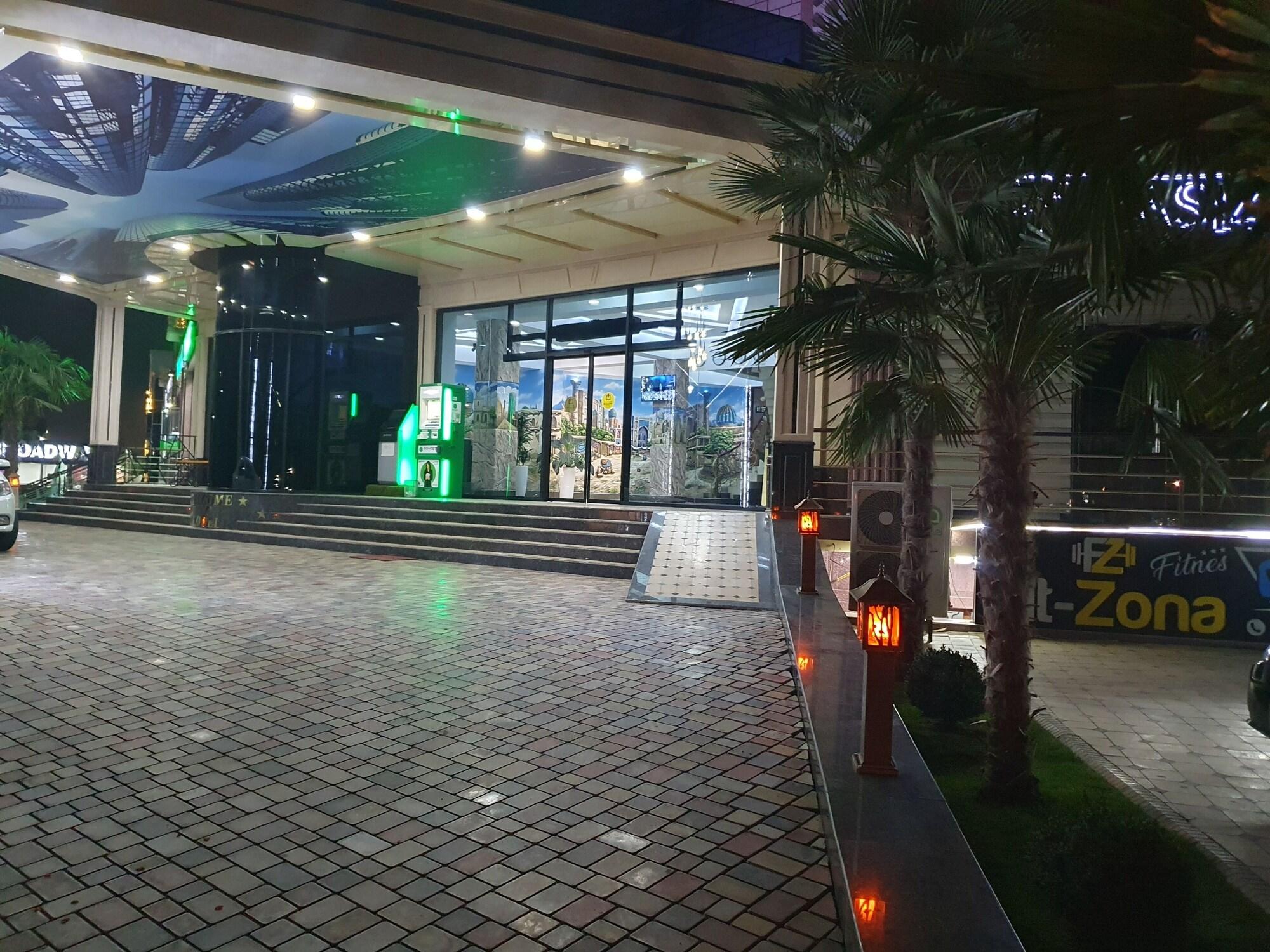 Vista Exterior Reikartz Namangan