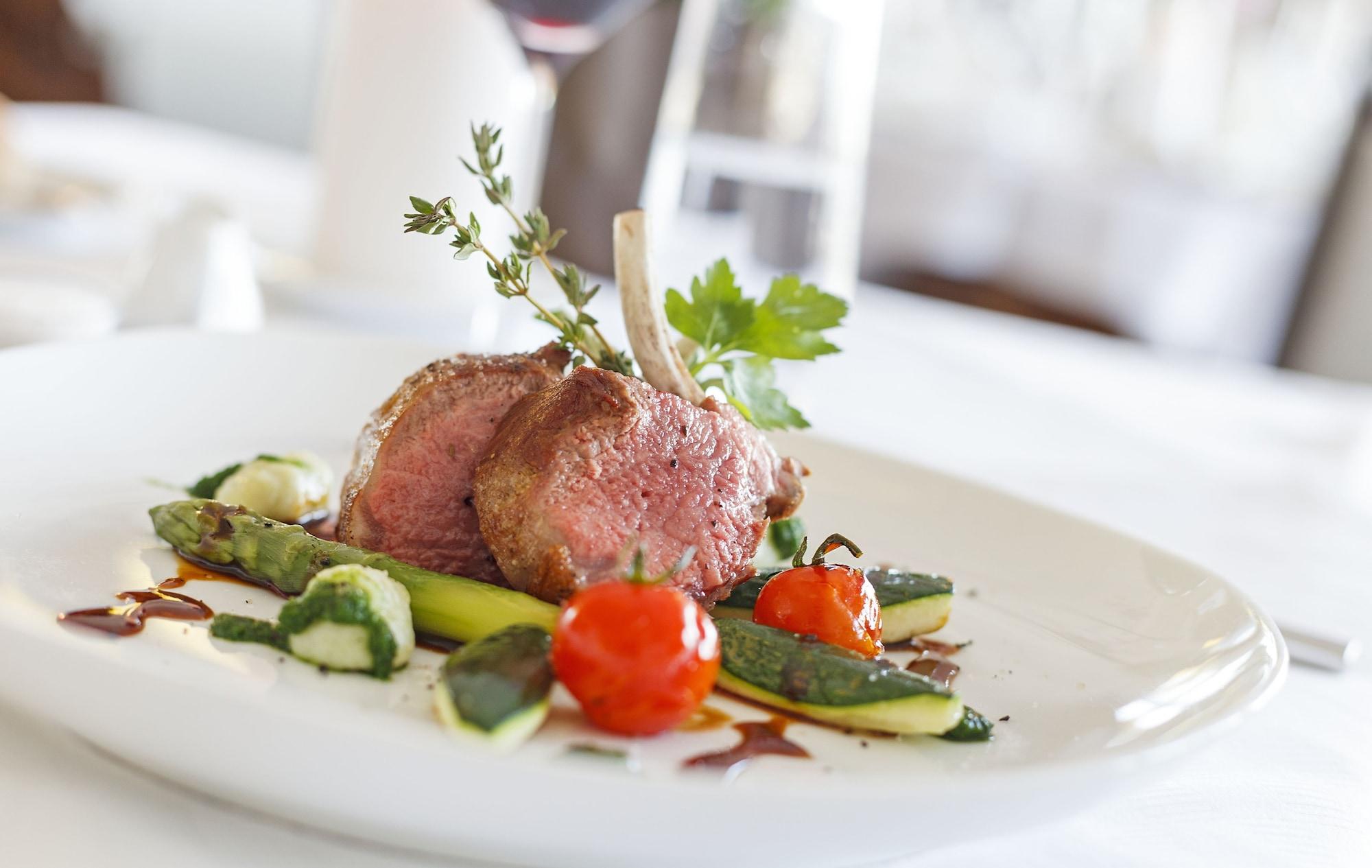 Restaurant Seemöwe Swiss Quality Hotel