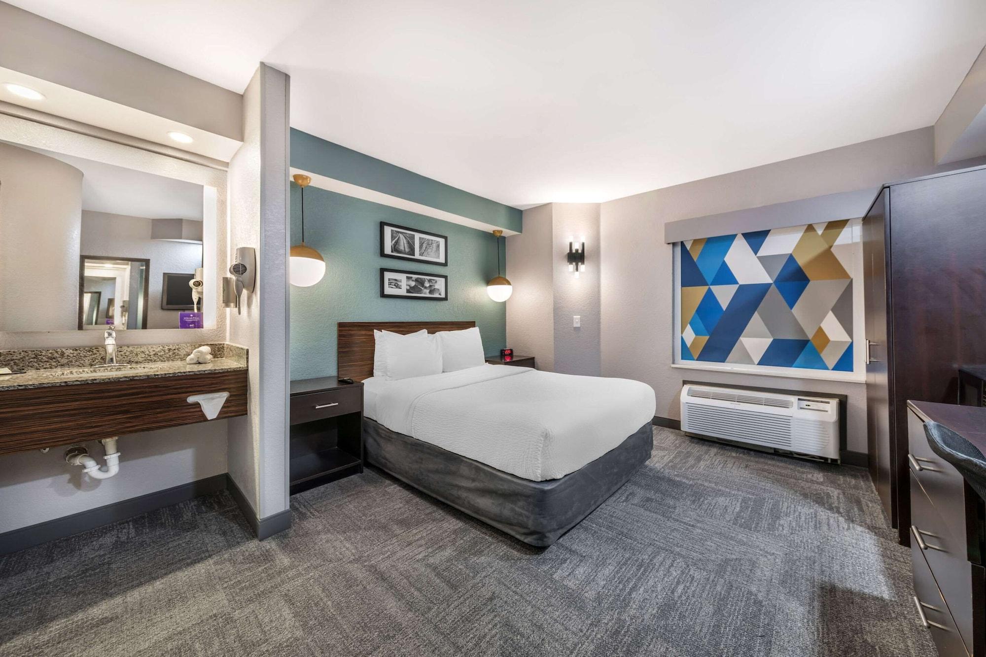 Habitación Sleep Inn Miami International Airport
