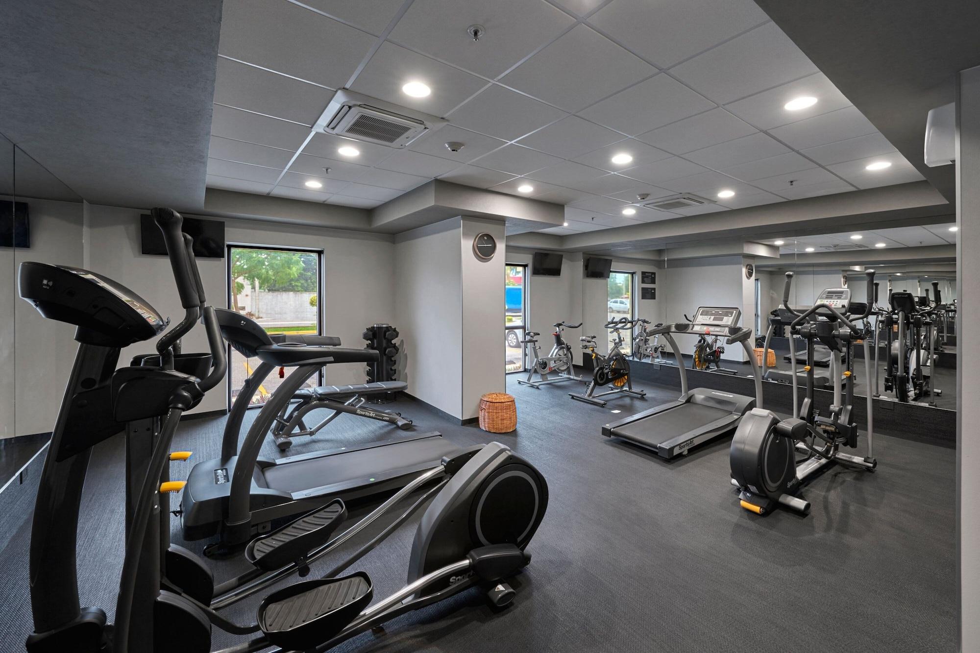 Gimnasio City Express by Marriott Merida