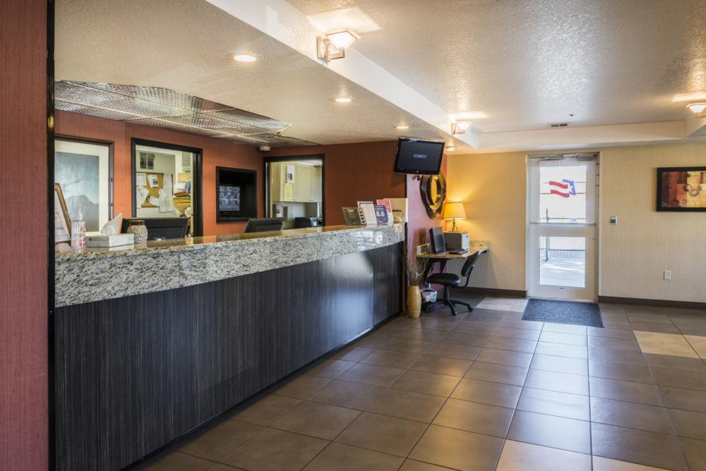 Vista Lobby Inn America - Boise