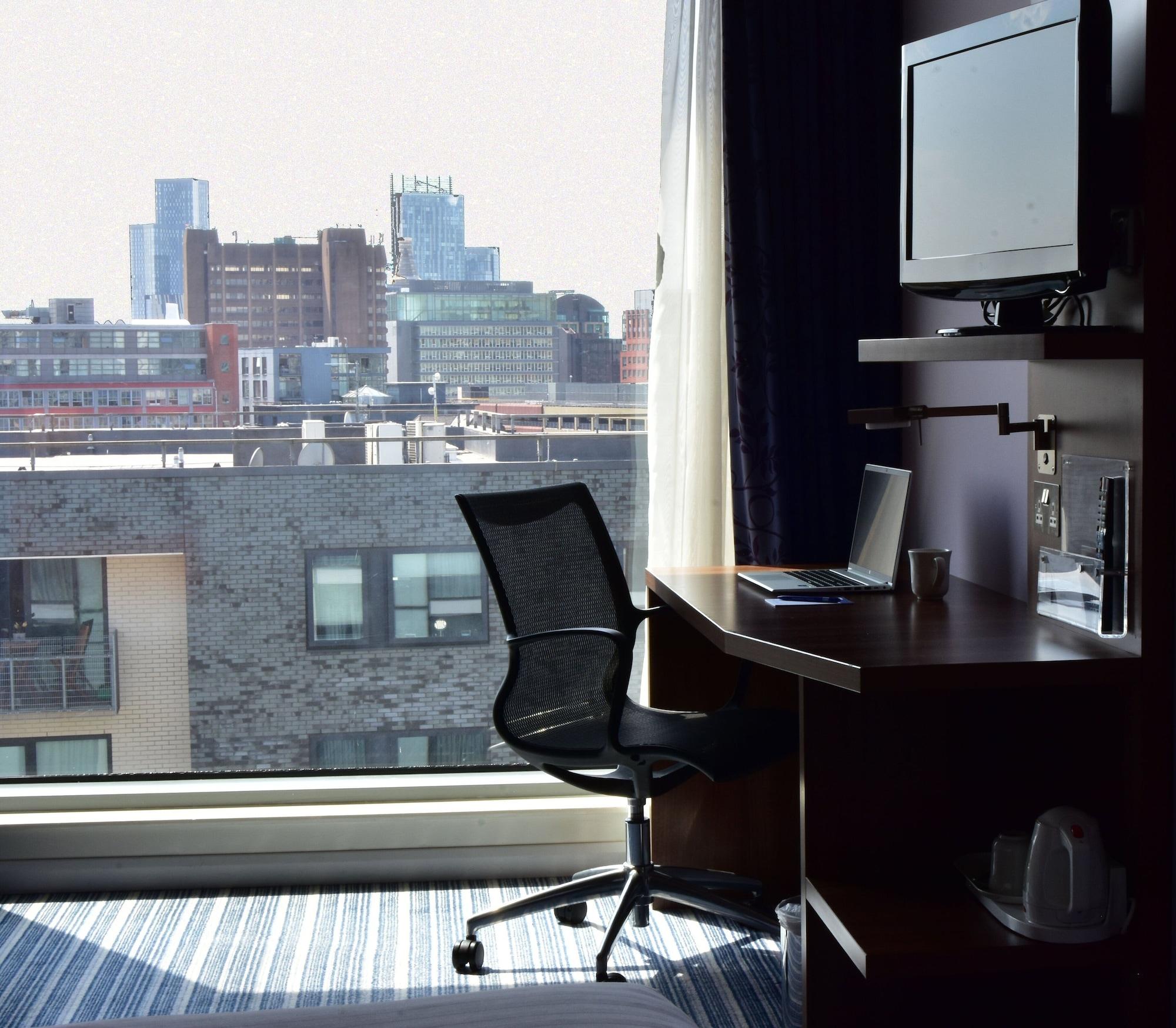 Set de Habitación Holiday Inn Express Manchester City Centre Arena by IHG