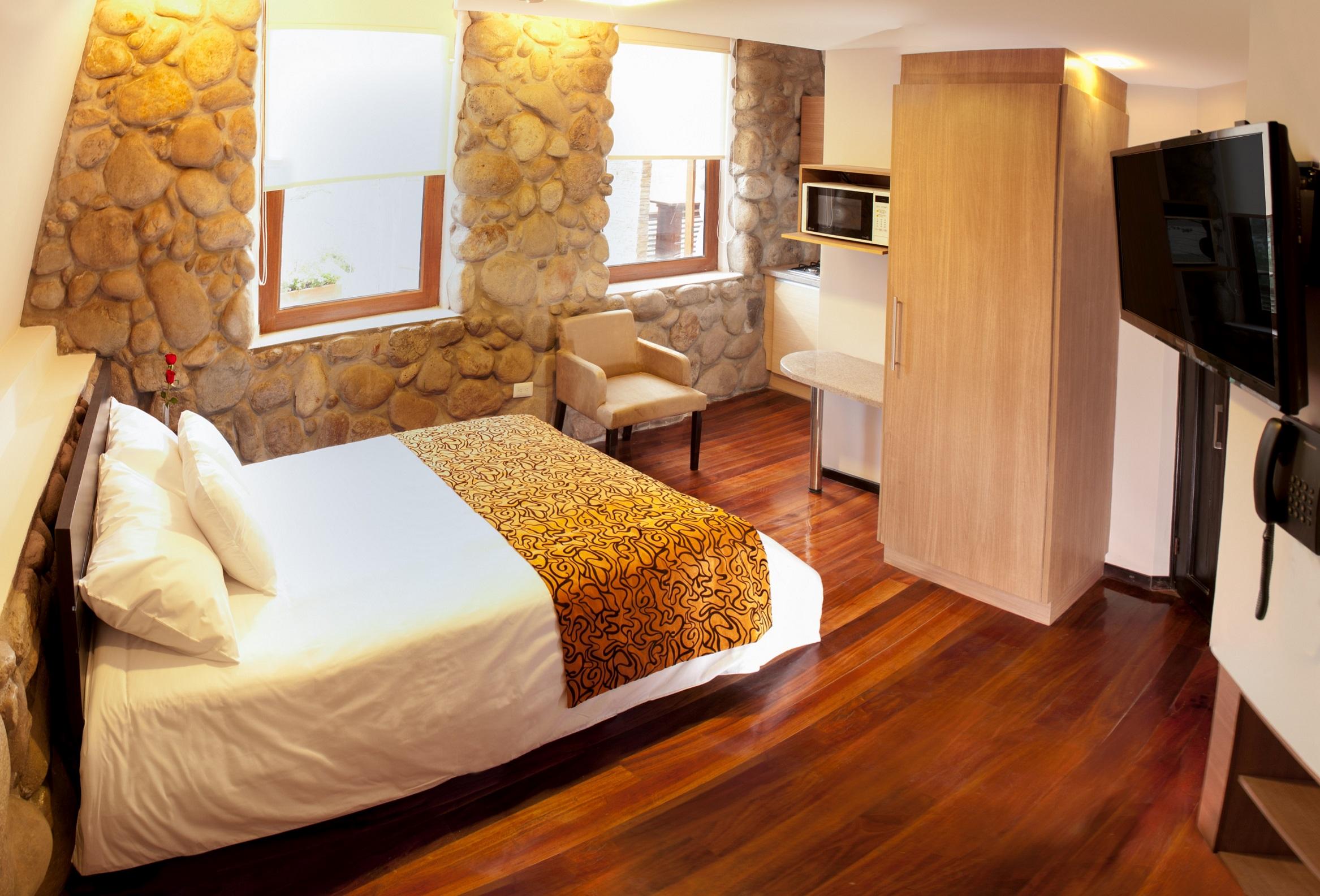 Habitación Hotel Pumapungo