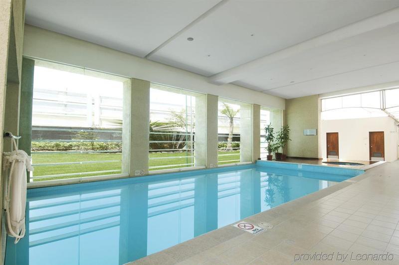 Vista Piscina Fiesta Inn Ecatepec