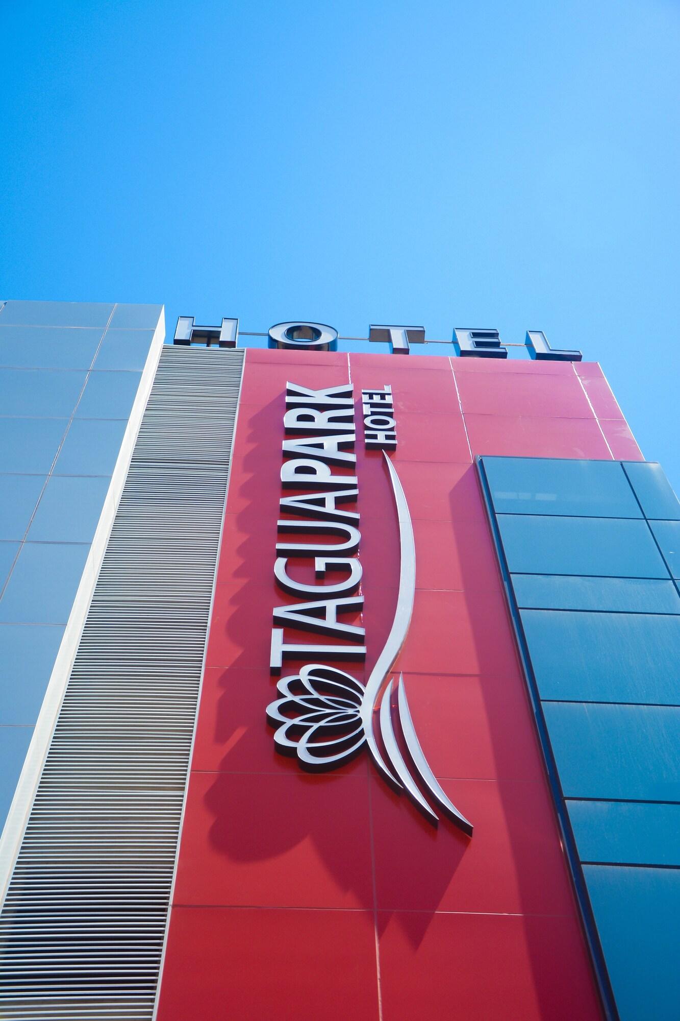 Vista Exterior Tagua Park Hotel