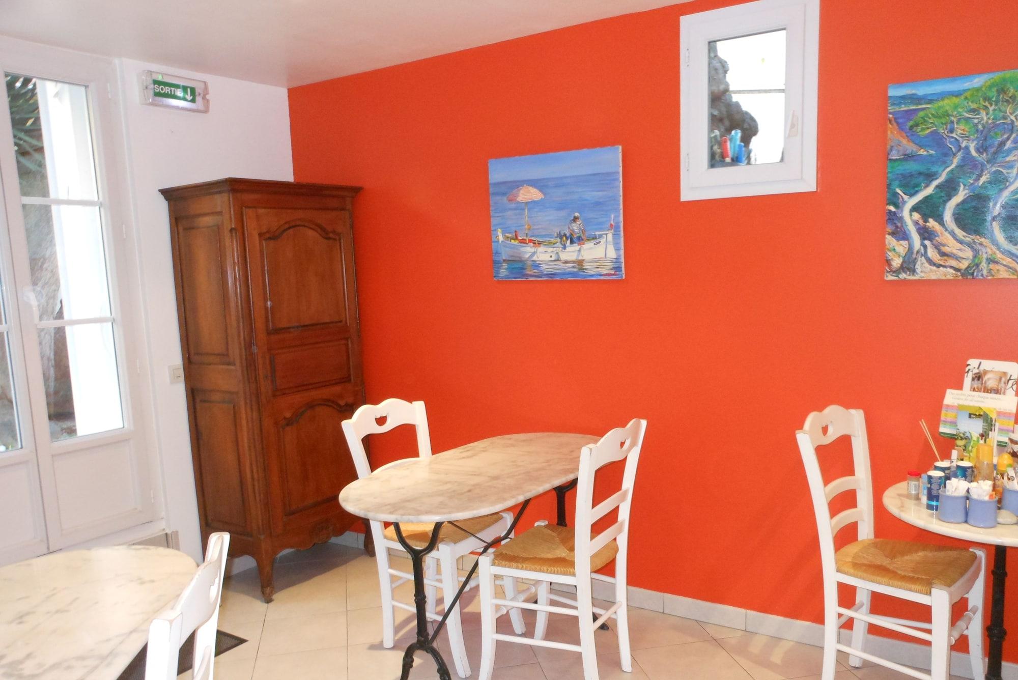 Restaurant Villa Les Cygnes