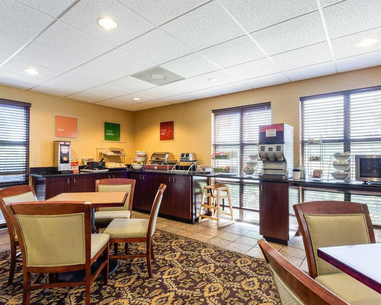 Restaurant Comfort Inn Horn Lake - Southhaven