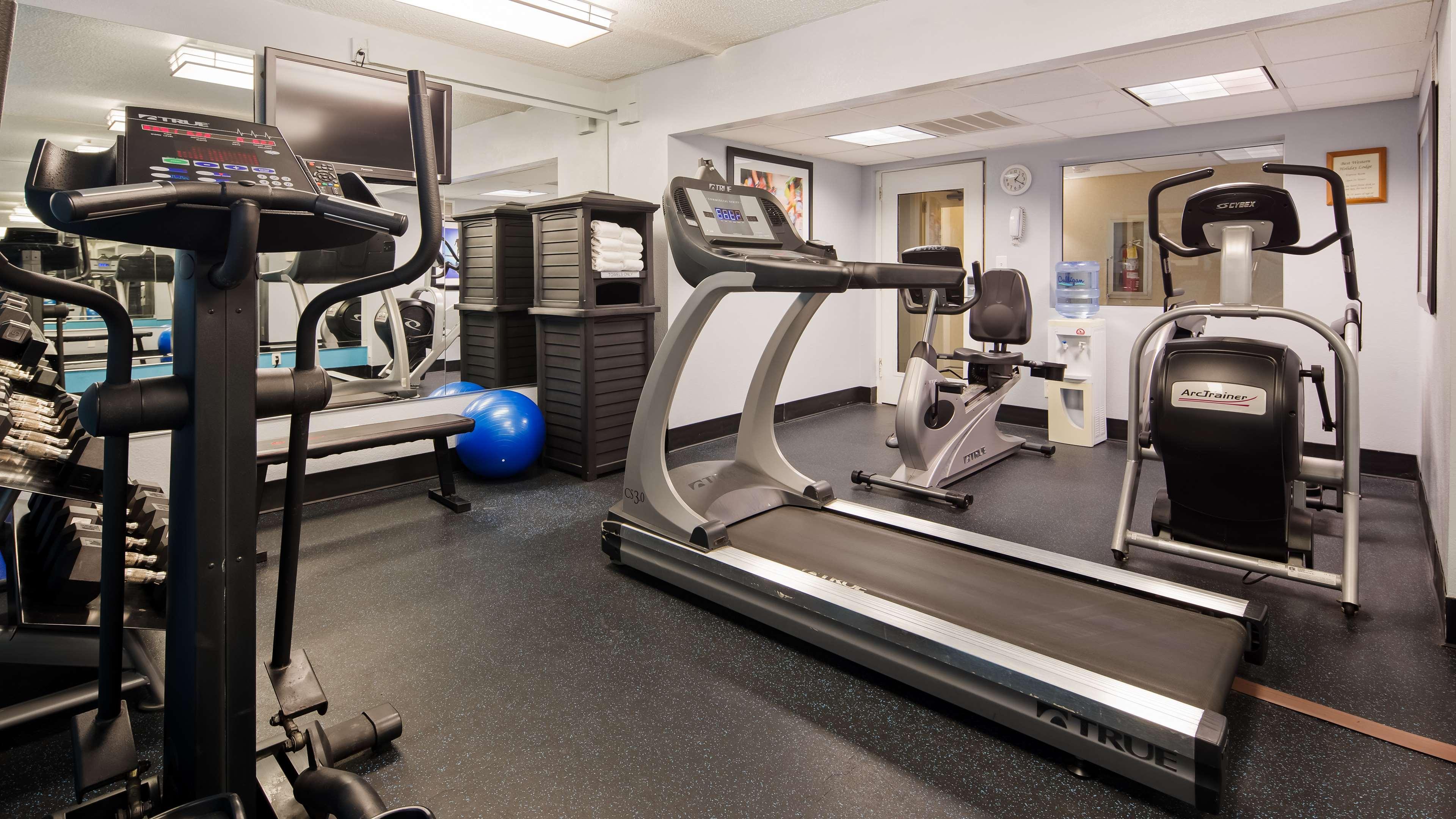 Instalaciones Recreativas Best Western Holiday Lodge