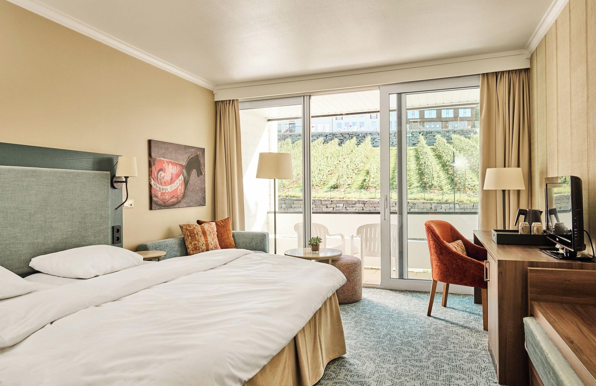 Habitación Hotel Ullensvang