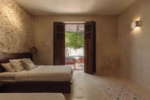 Alquiler Vacacional - Spacious 1-floor House, Outdoor Oasis in Centro