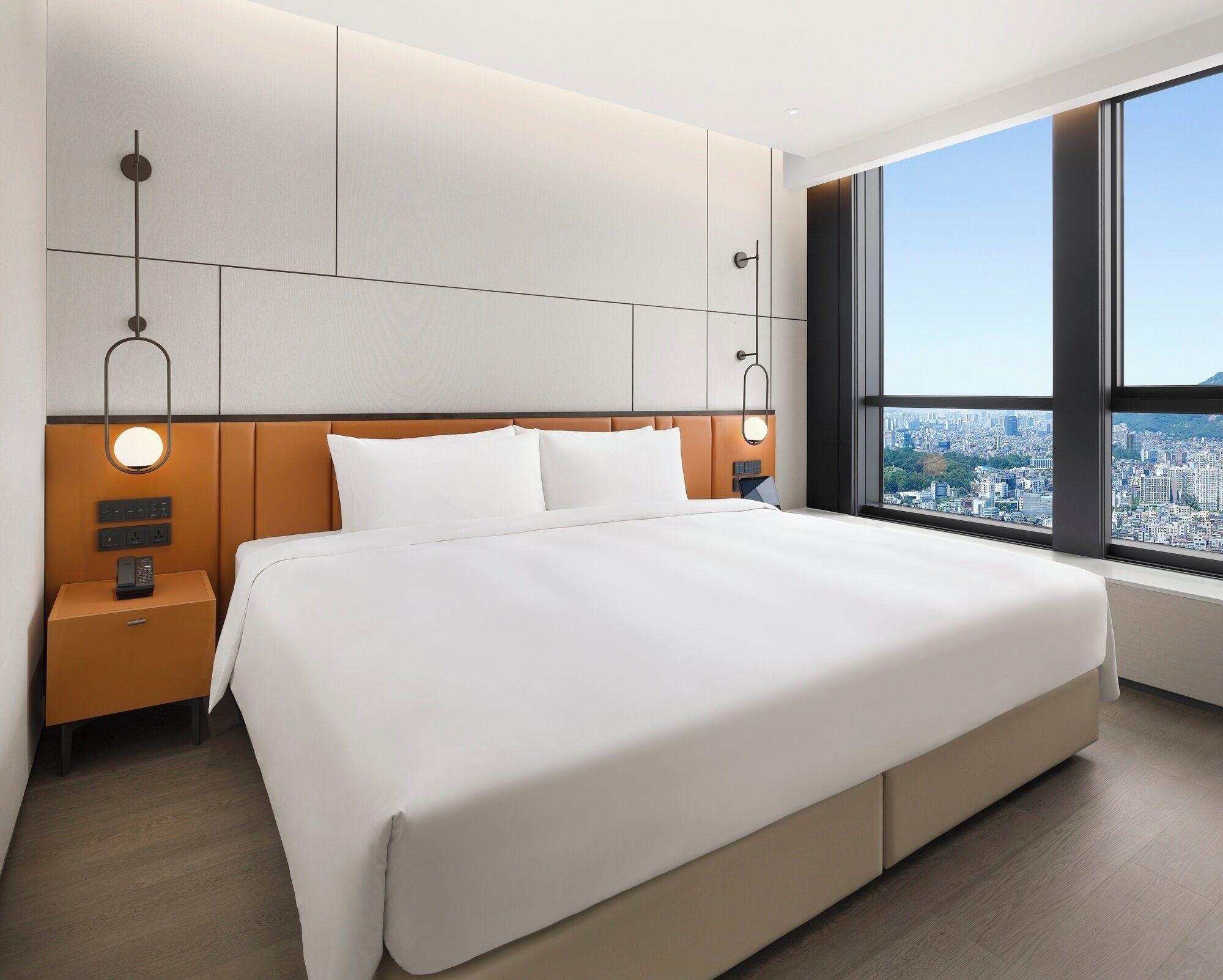 Habitación Pullman Ambassador Seoul Eastpole