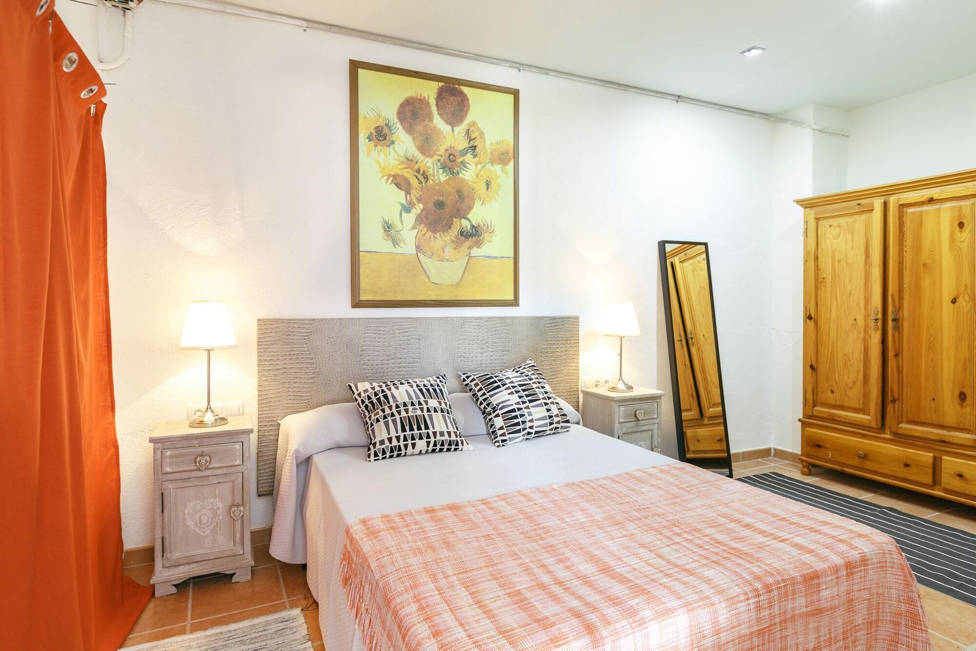 Habitación Cortijo Cal Rajoler