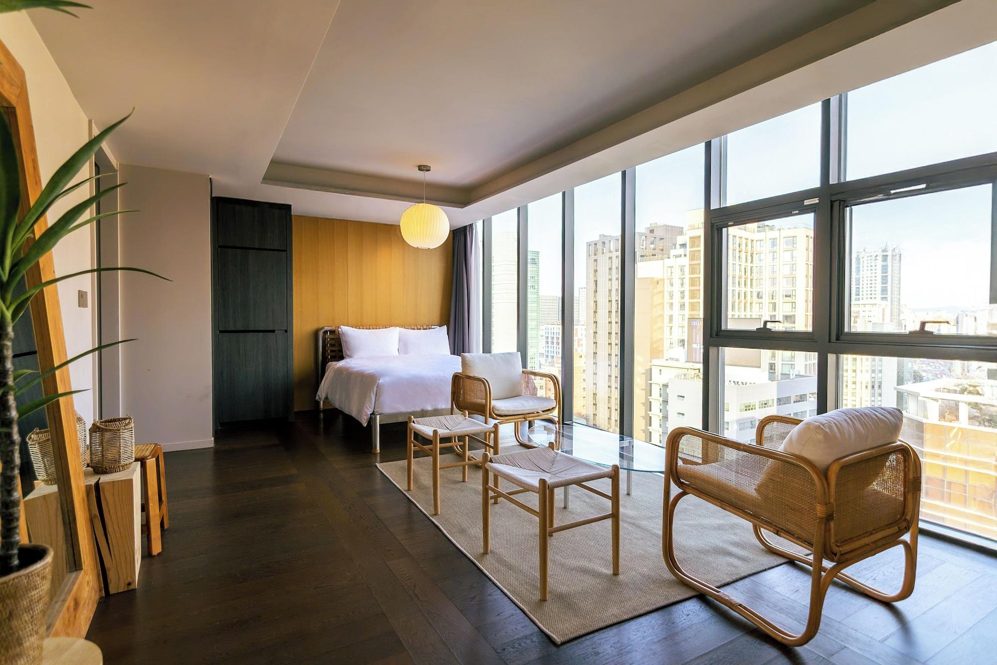 Habitación HOMESRED MYEONGDONG