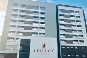 Hospedagens - Legacy Hotel