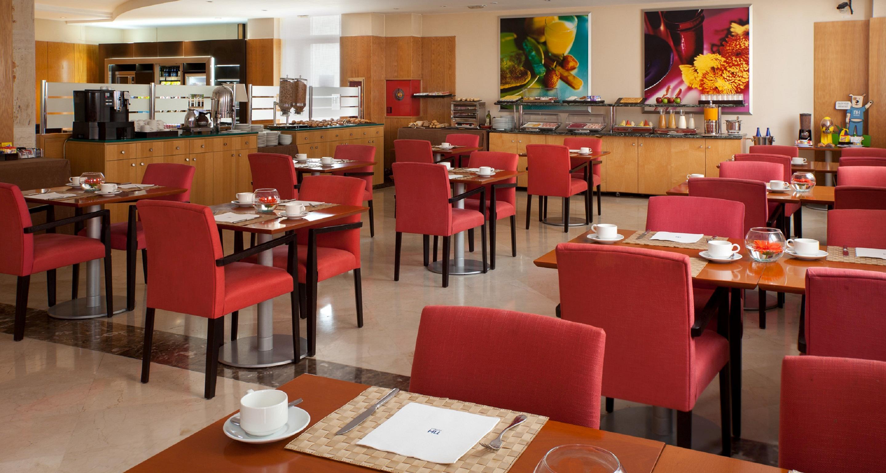 Restaurant Crisol Leganés