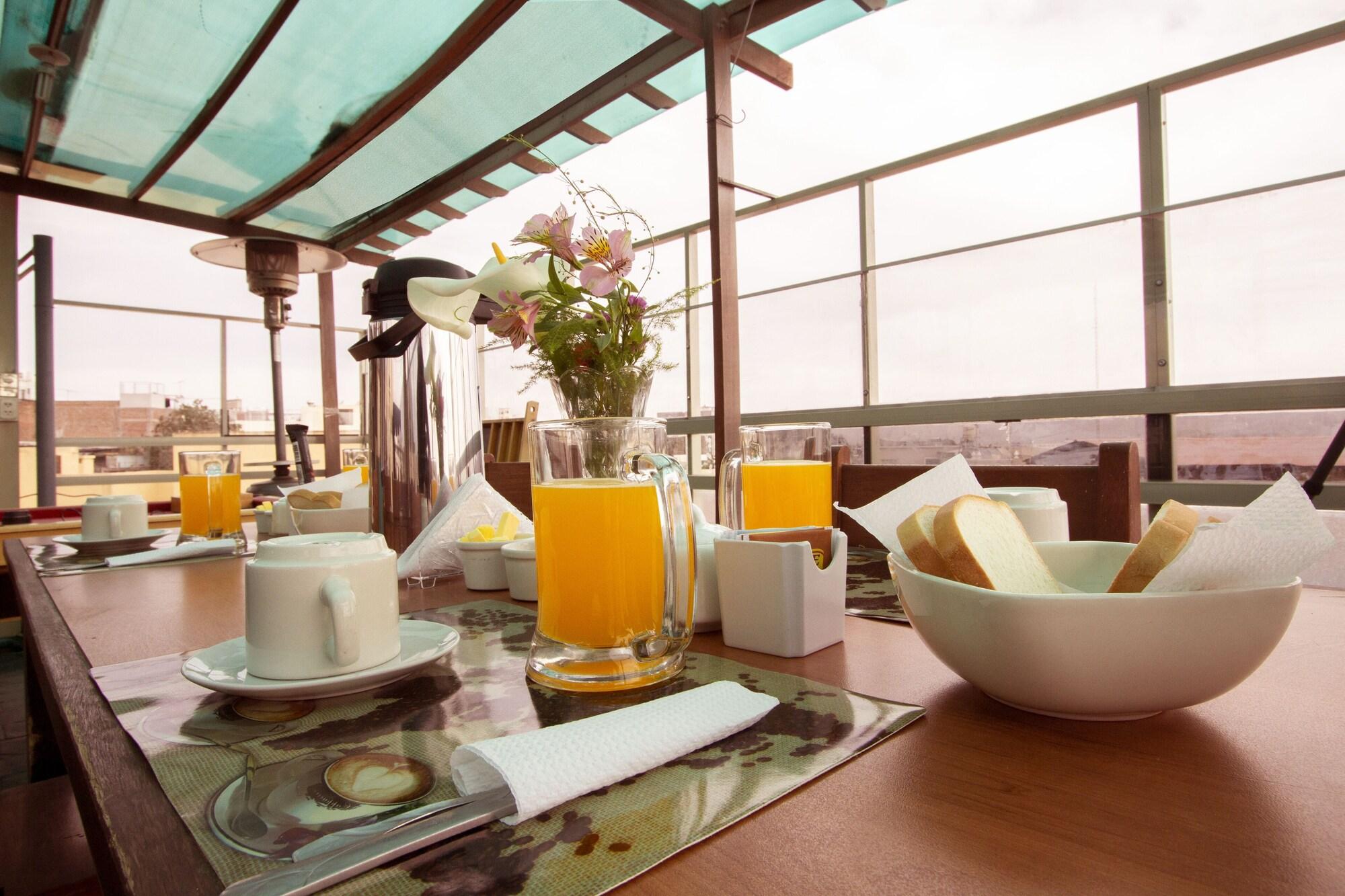 Restaurant Hostal Virreinal AQP