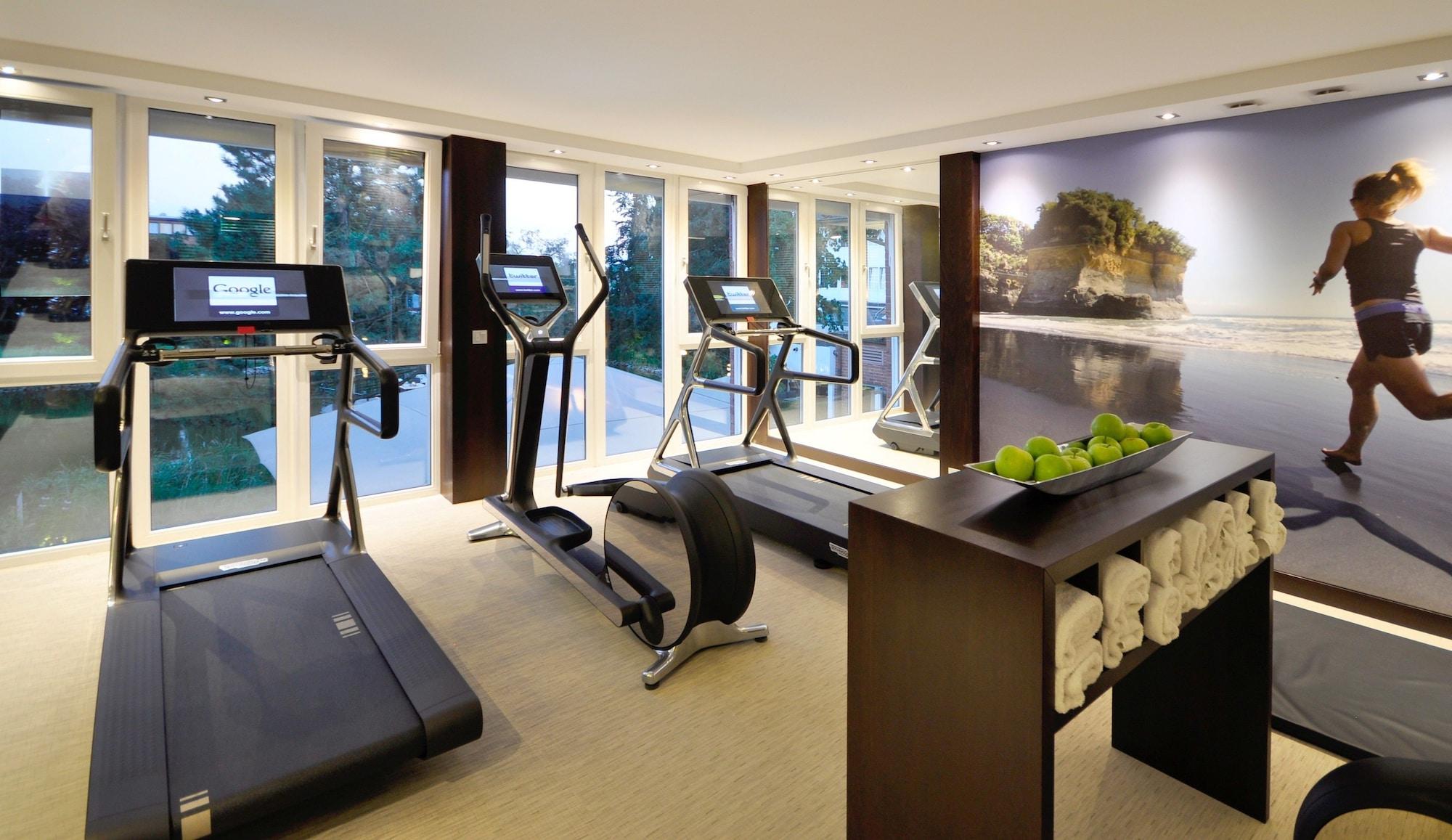 Gimnasio Wellings Parkhotel