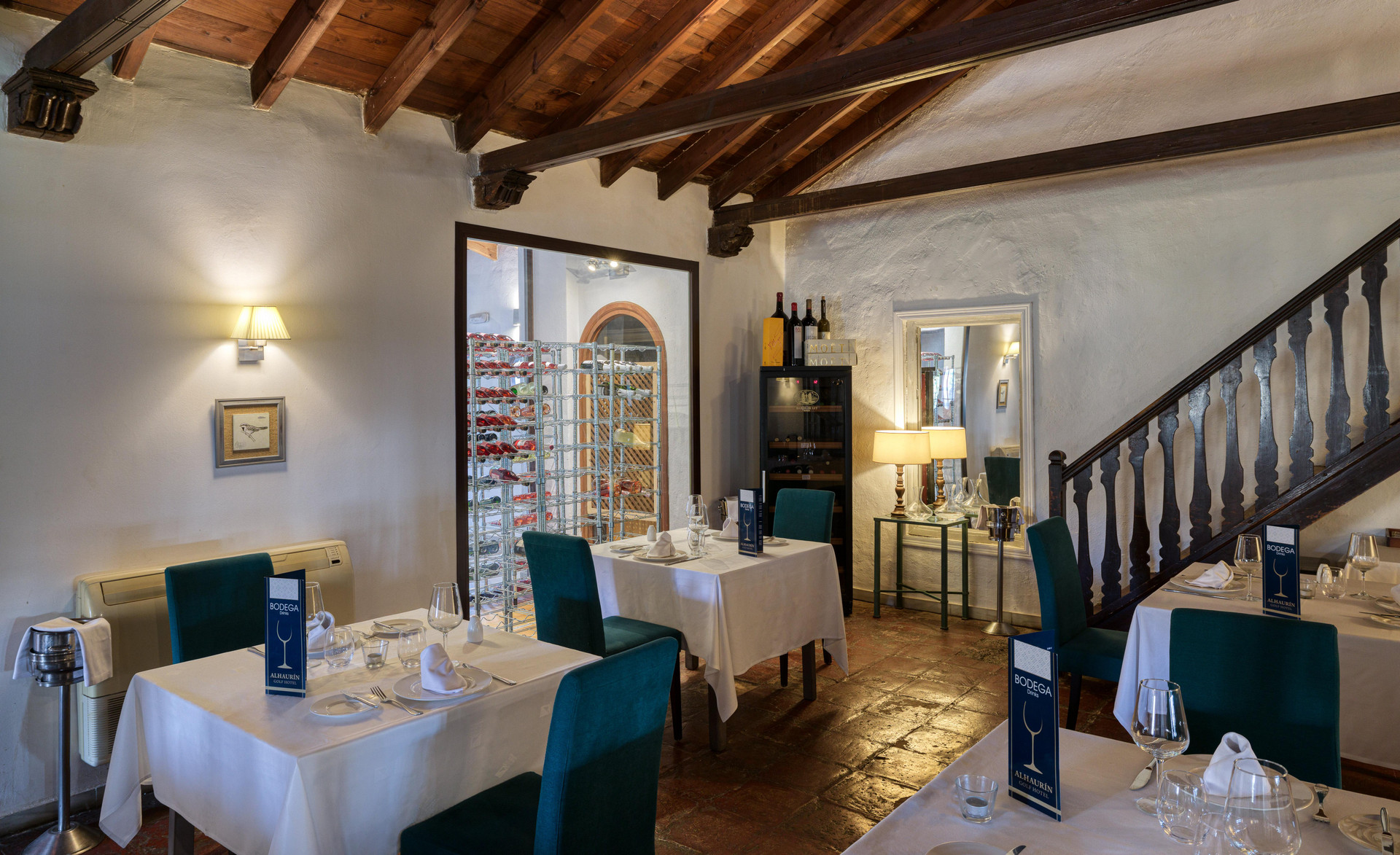 Restaurant Alhaurin Golf Hotel
