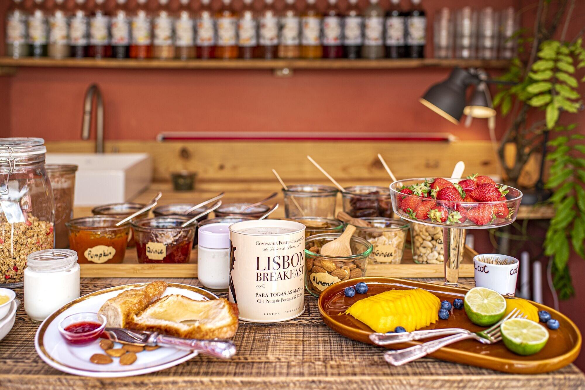 Restaurant toctoctocLisboa