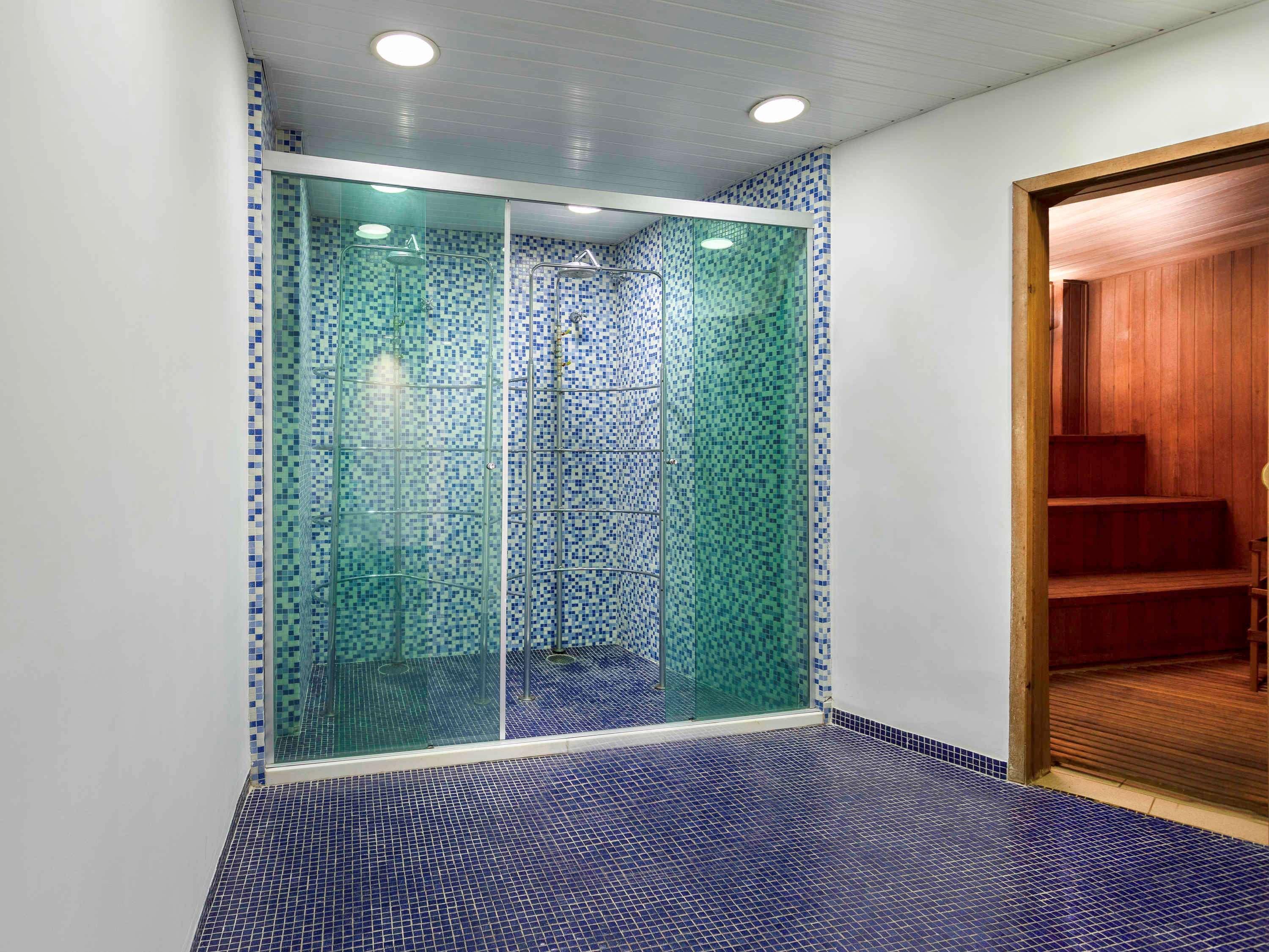 Spa Mercure São Paulo Grand Plaza Paulista