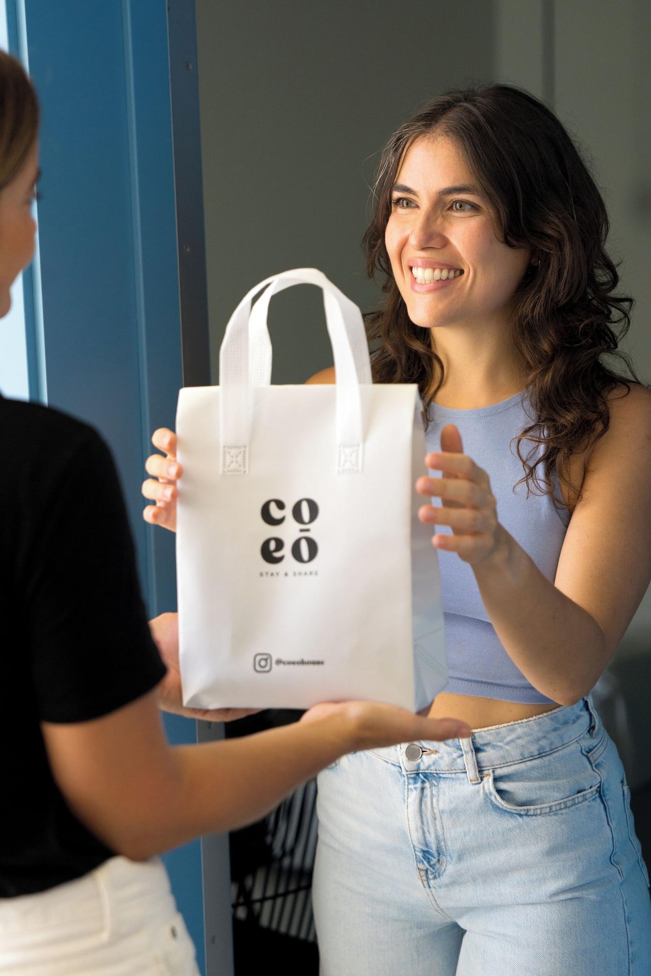 Restaurant Coeo Frailes Design Apartments