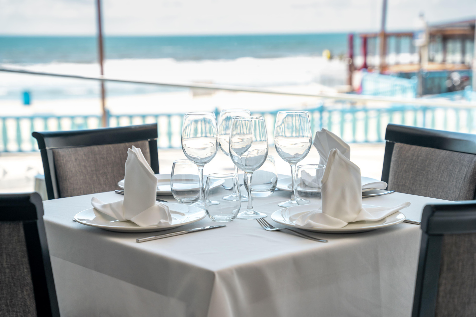 Restaurant Cristal Vieira Praia & SPA