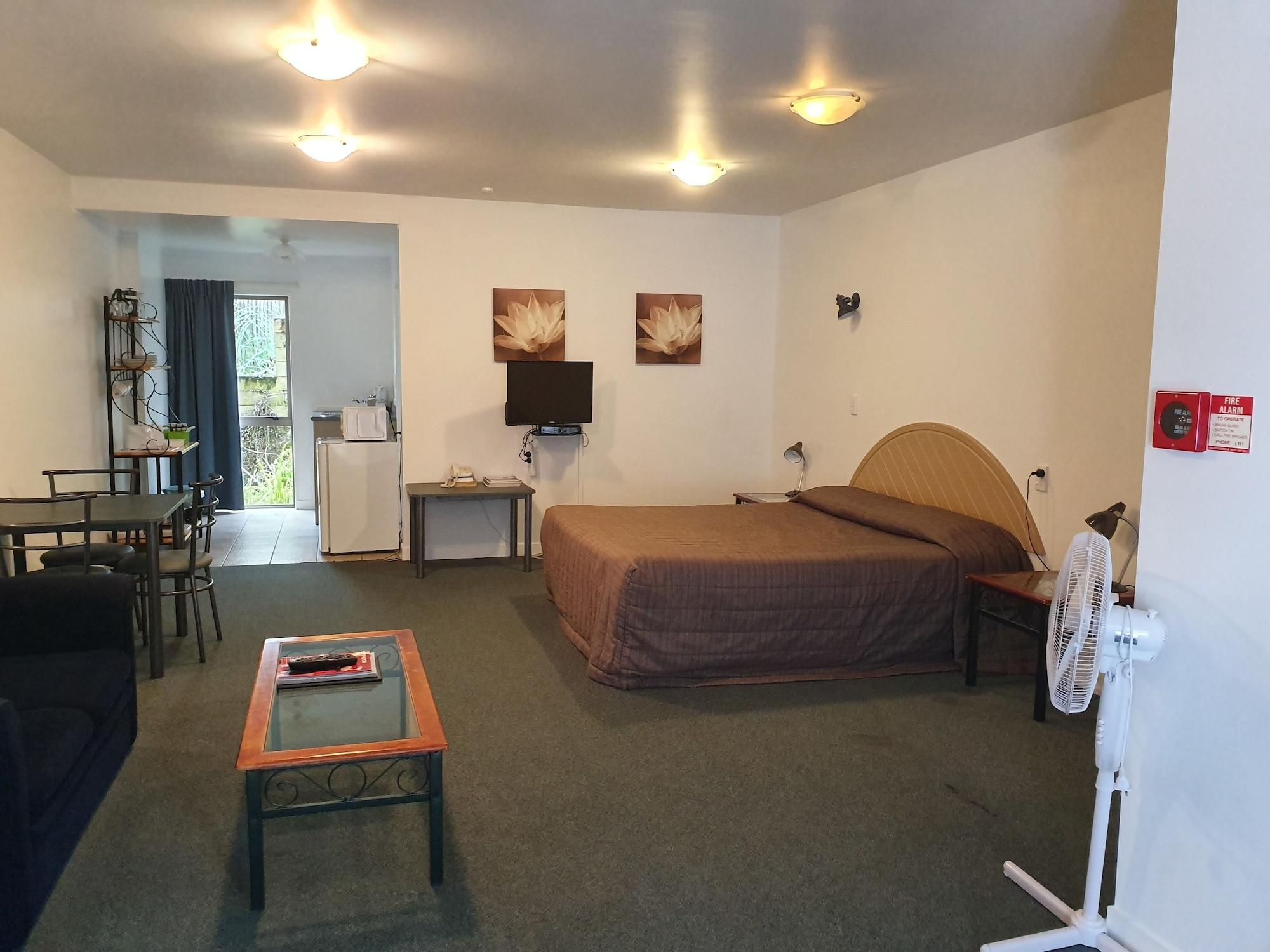 Comodidades del Alojamiento Lake Point Motel