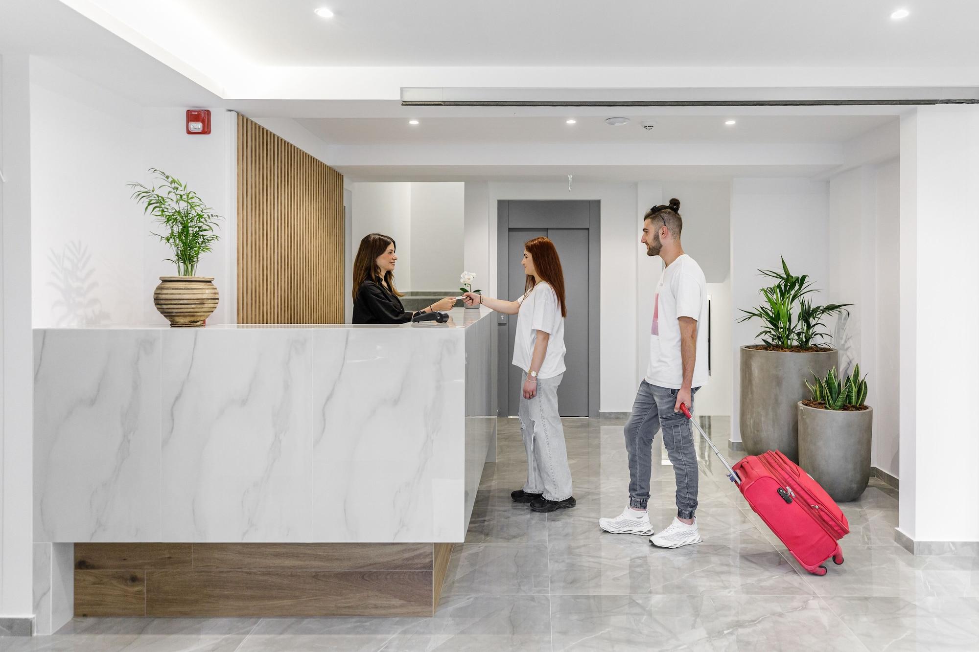 Vista Lobby Anassa Suites