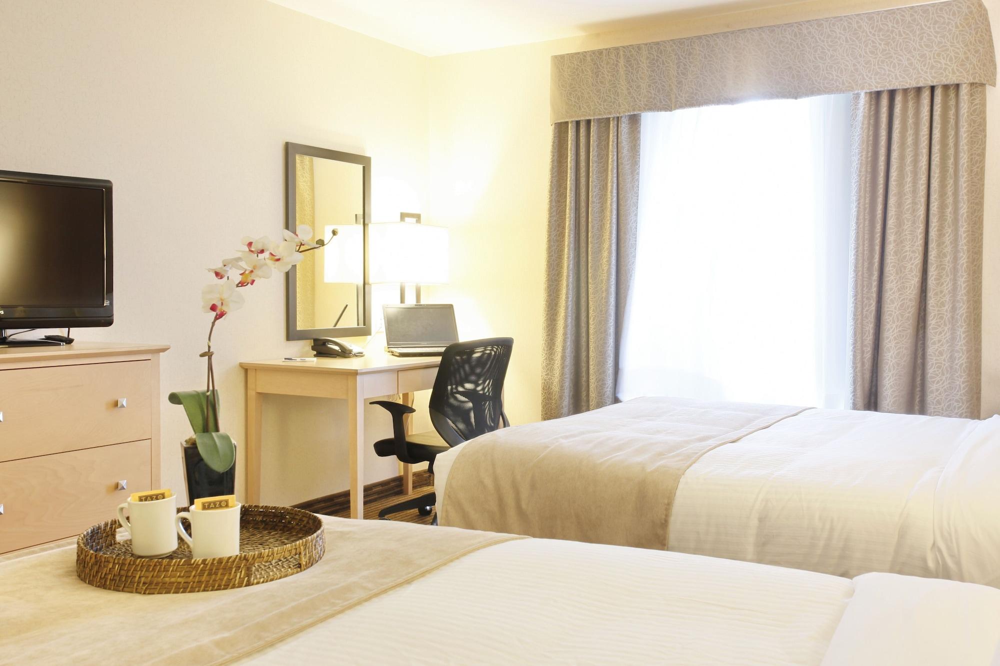 Habitación Vegreville Suites