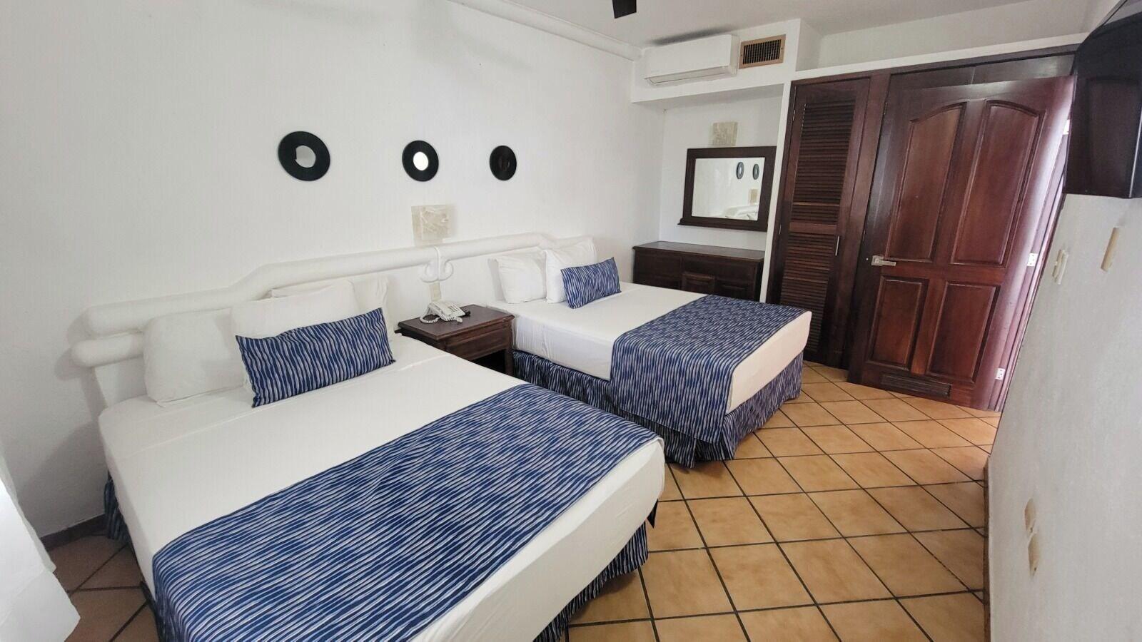 Habitación Casablanca Resort