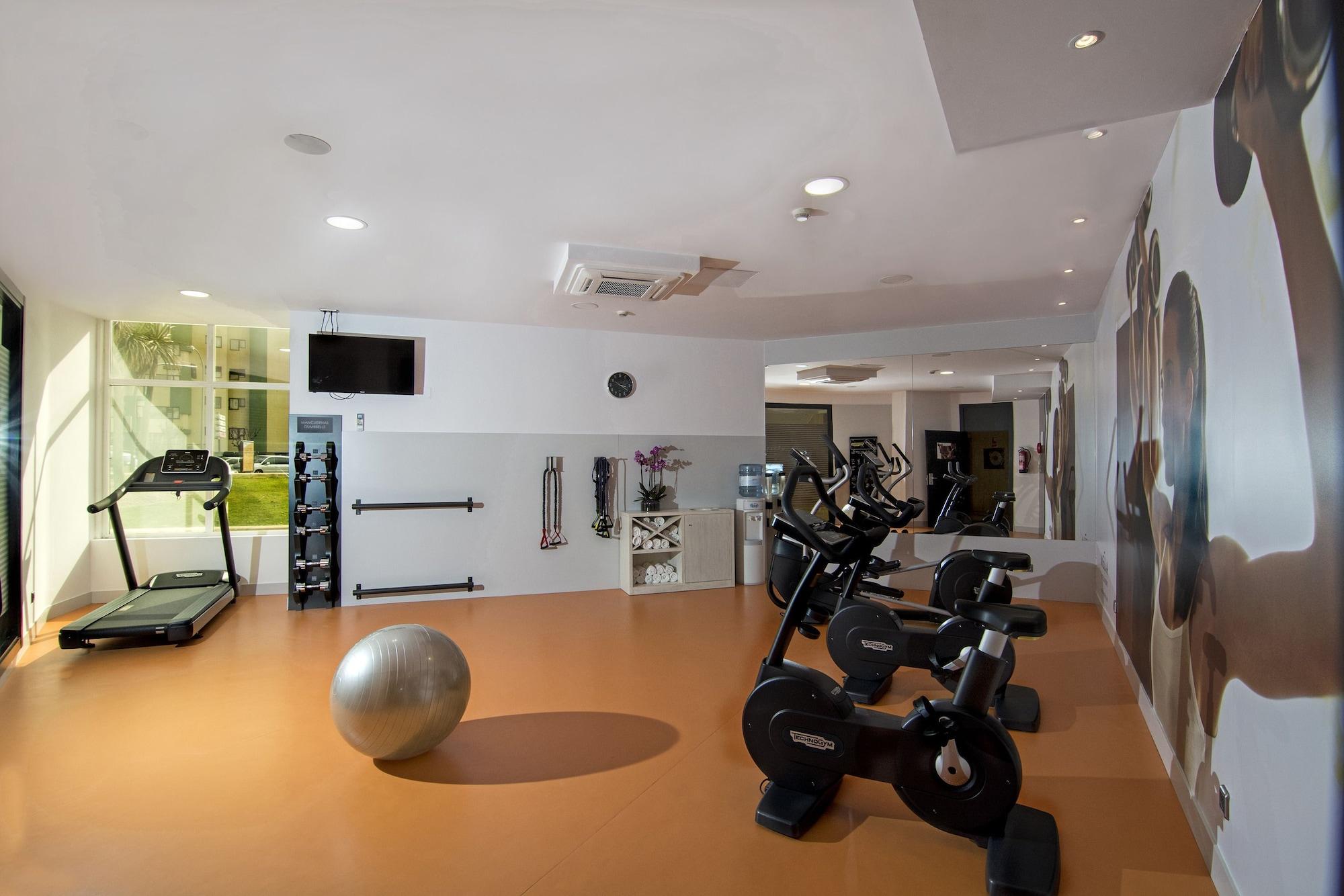 Gimnasio Melia Maria Pita