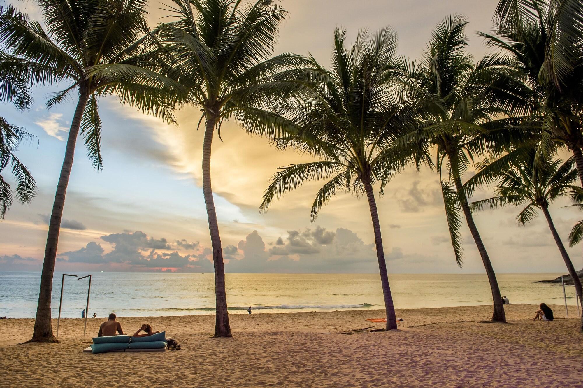 Playa Twinpalms Surin Beach Phuket