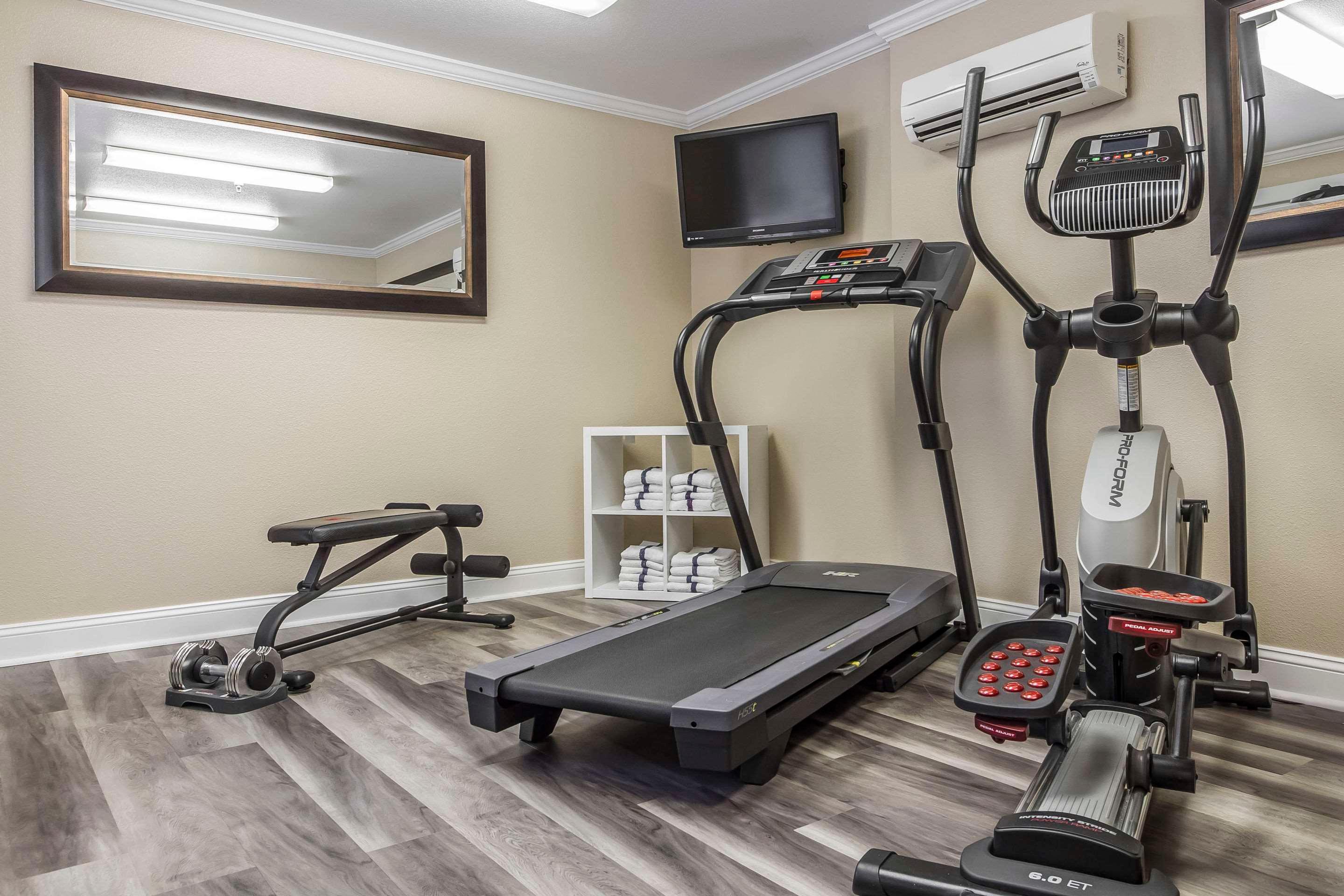 Instalaciones Recreativas Inn Off Capitol Park, an Ascend Collection Hotel