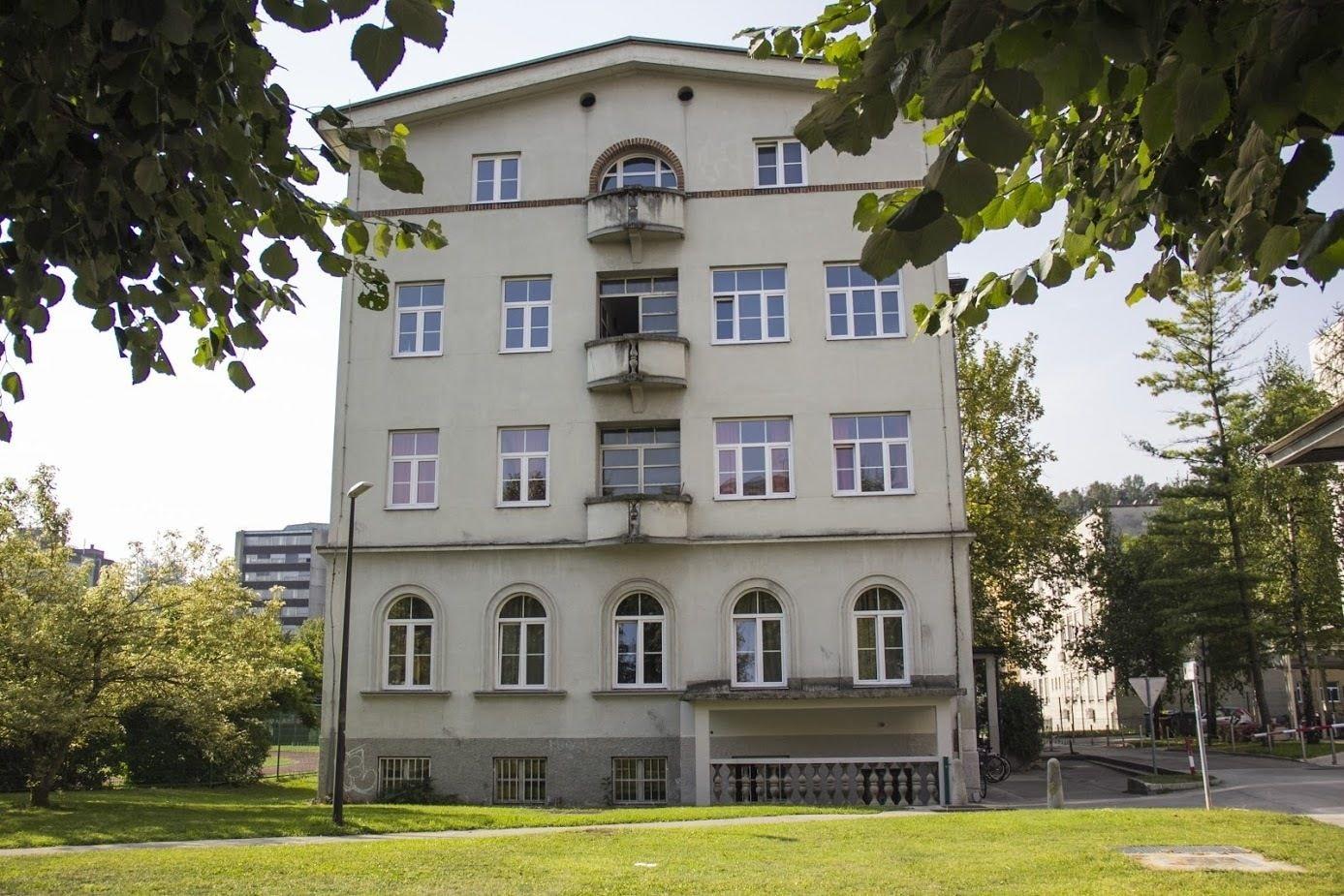 Vista Exterior C - Punkt Hostel