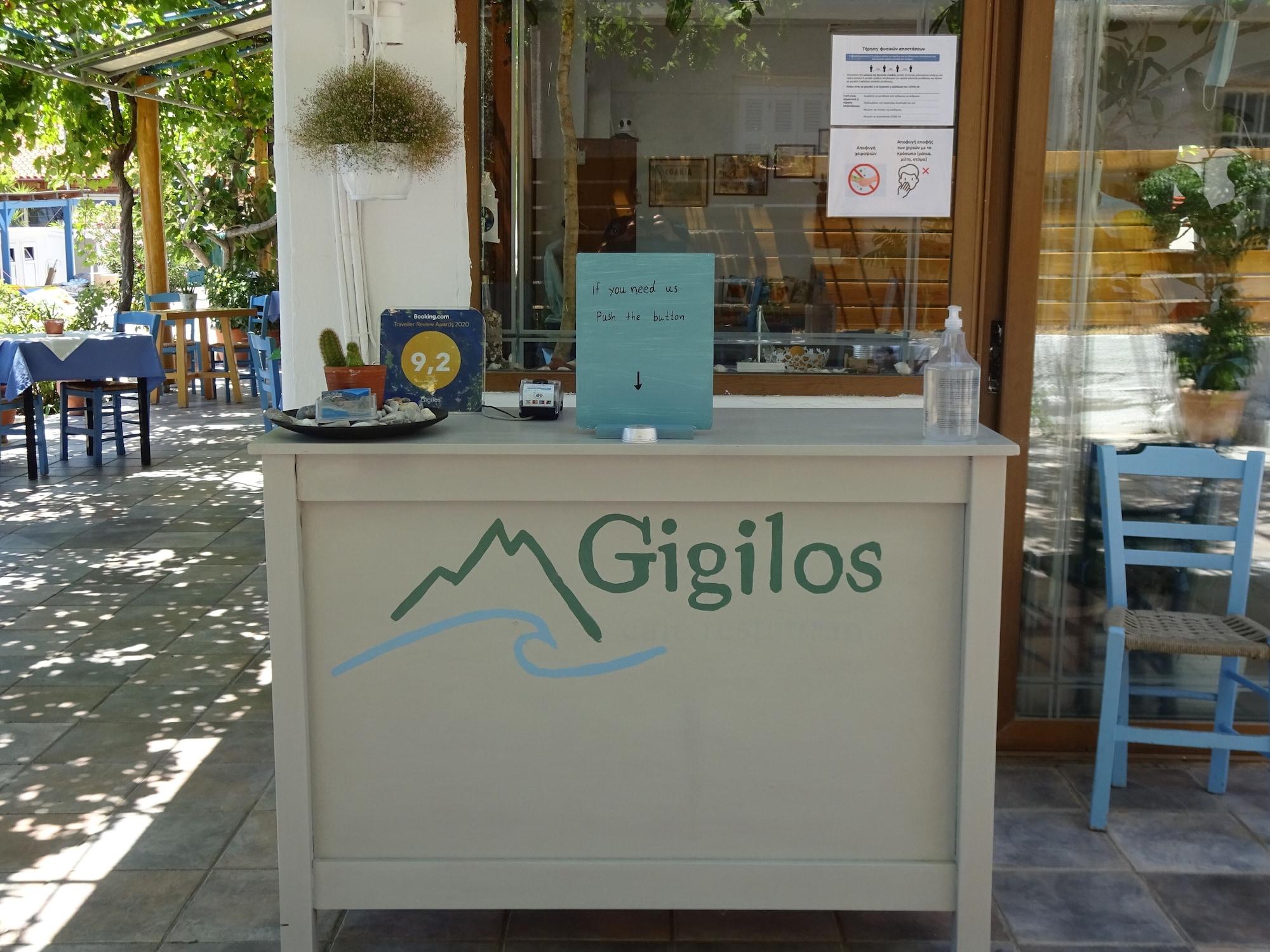 Vista Lobby Gigilos