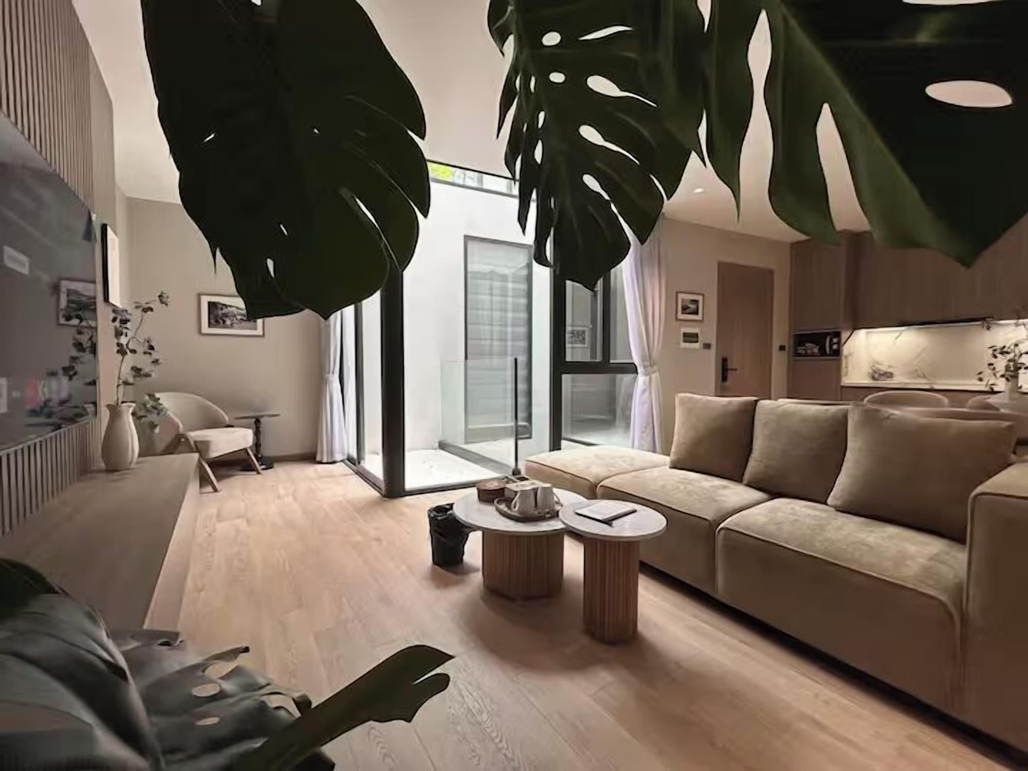 Comodidades del Alojamiento The Lumi Apartments by XOI Residences