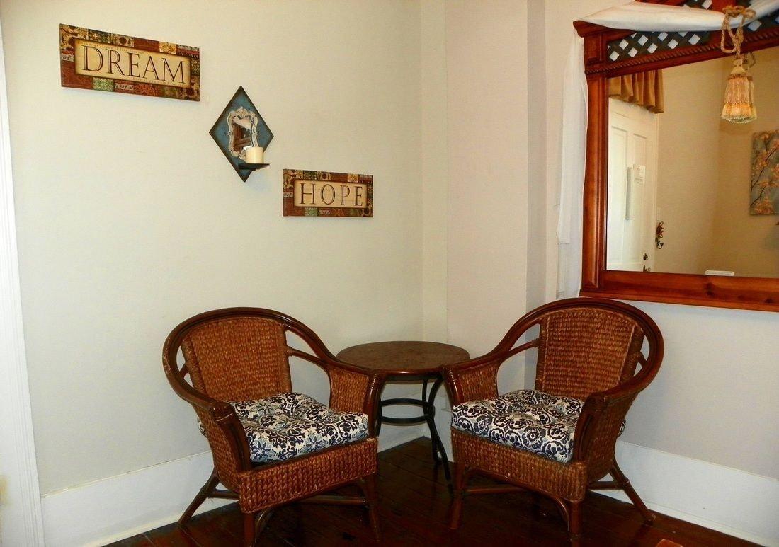 Set de Habitación Coastal Dreams Bed & Breakfast