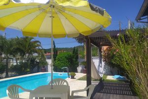 Alquiler Vacacional - HOUSE WITH SWIMMING POOL - GREAT LOCATION - AR ALL ROOMS, DINING ROOM KITCHEN