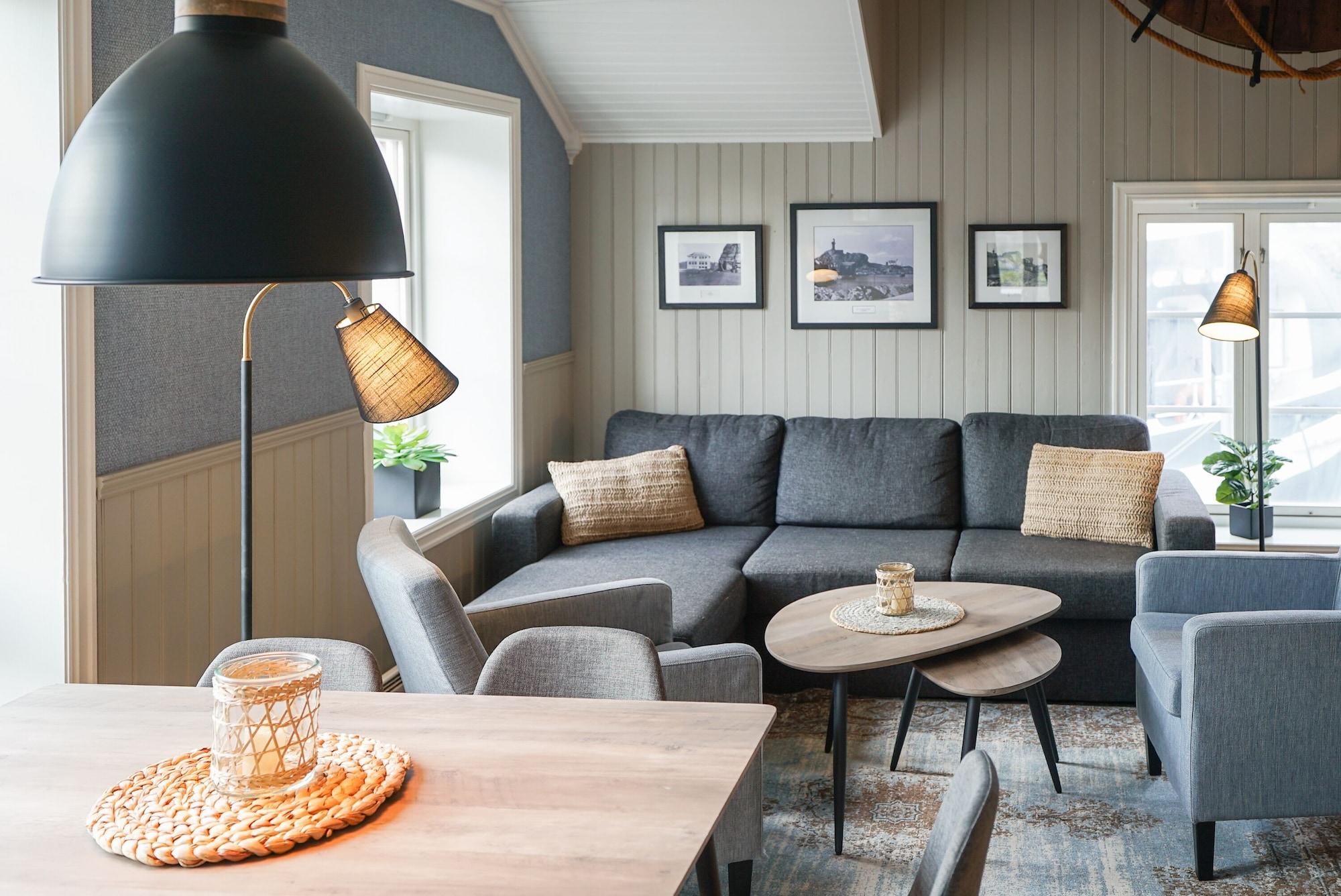 Comodidades del Alojamiento Ona Havstuer - by Classic Norway Hotels