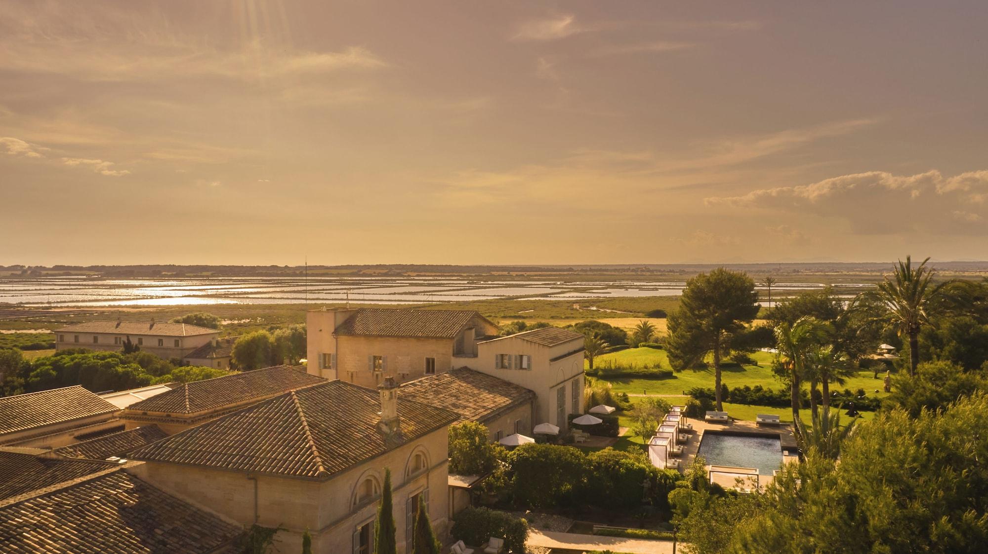 Vista Exterior Hotel Fontsanta Thermal Spa & Wellness, adults only – Preferred Hotels & Resorts